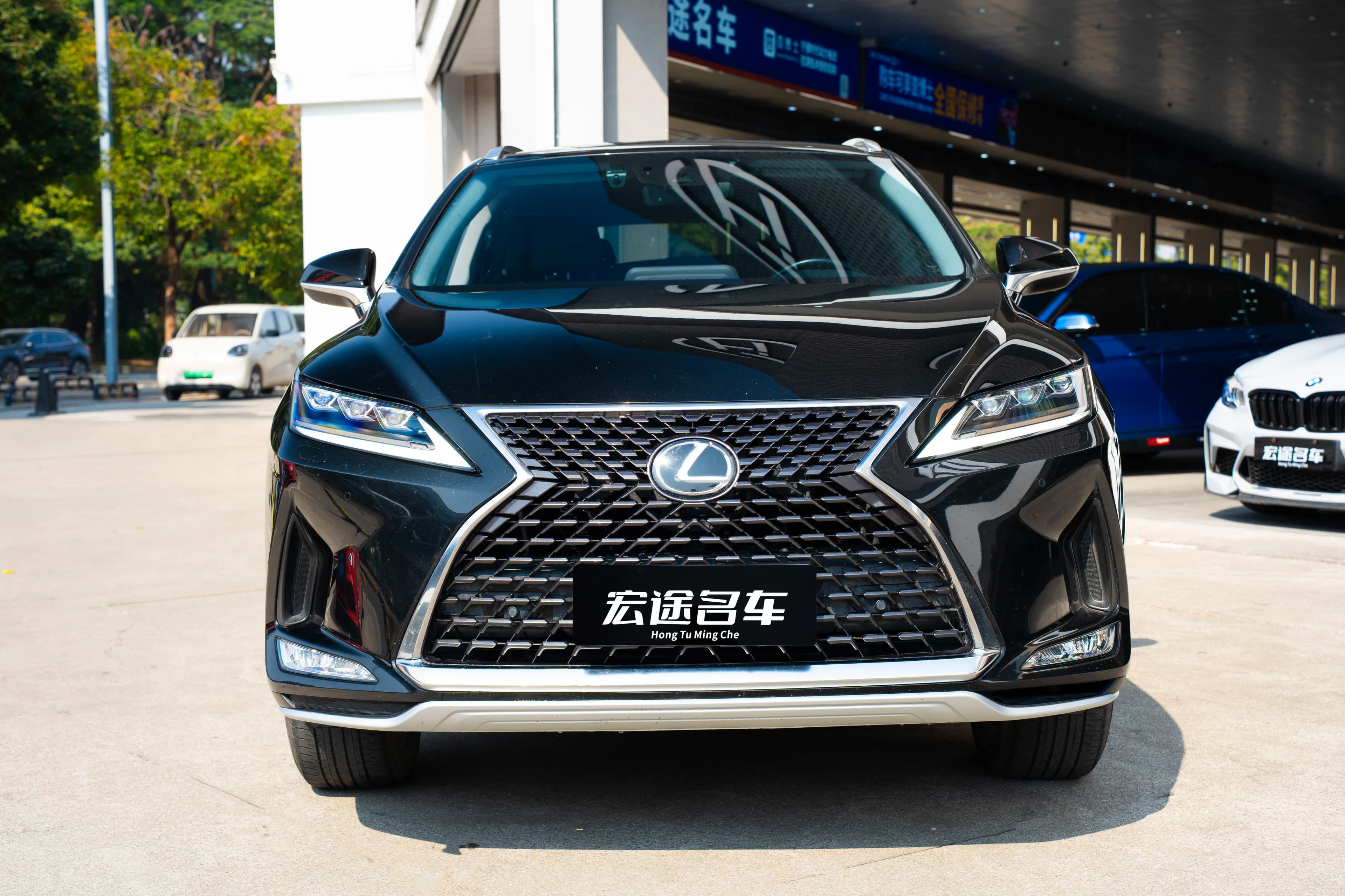 Lexus RX 2021 г. 100079 км. — фото 2