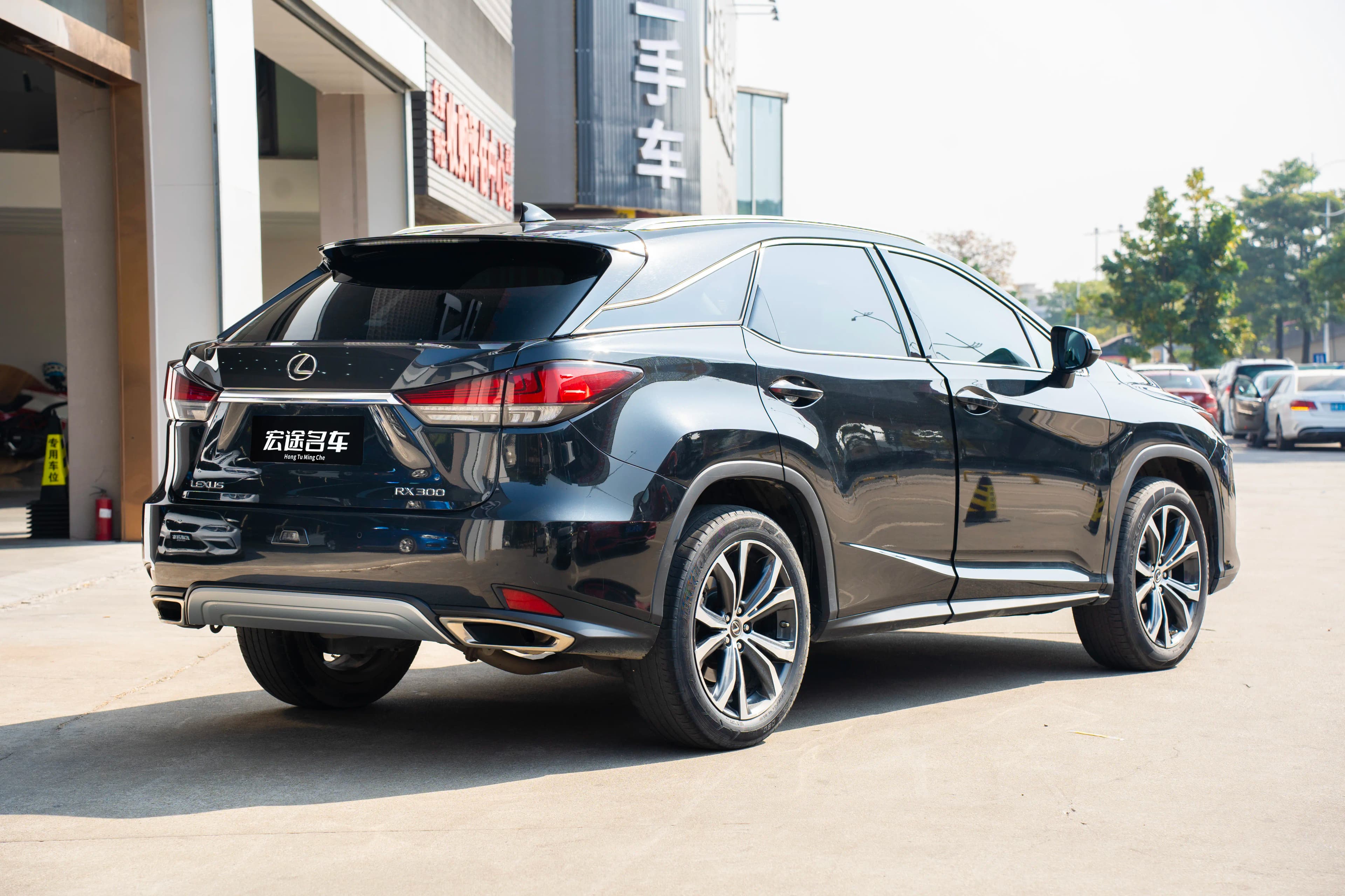 Lexus RX 2021 г. 100079 км. — фото 3