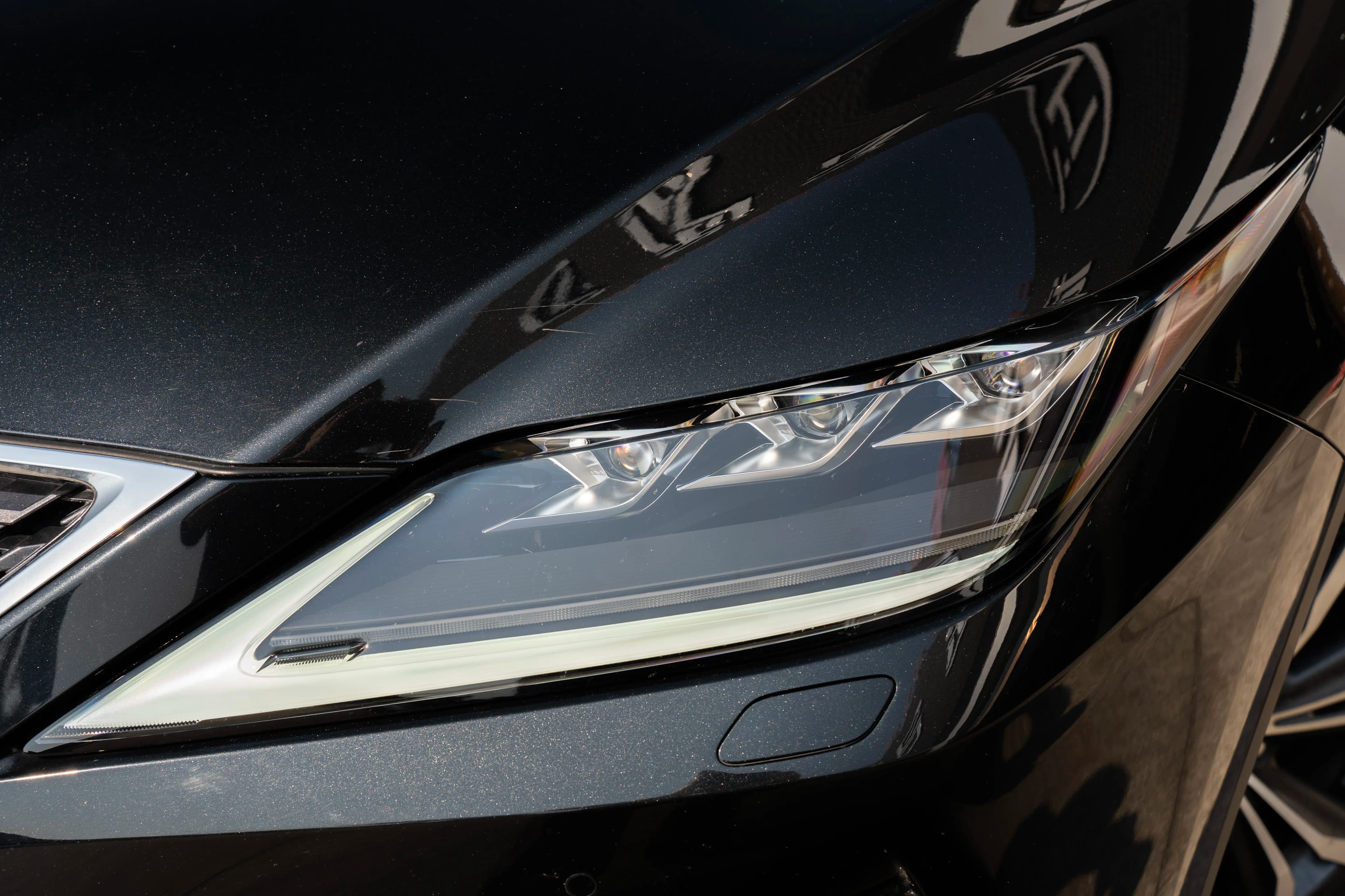 Lexus RX 2021 г. 100079 км. — фото 5