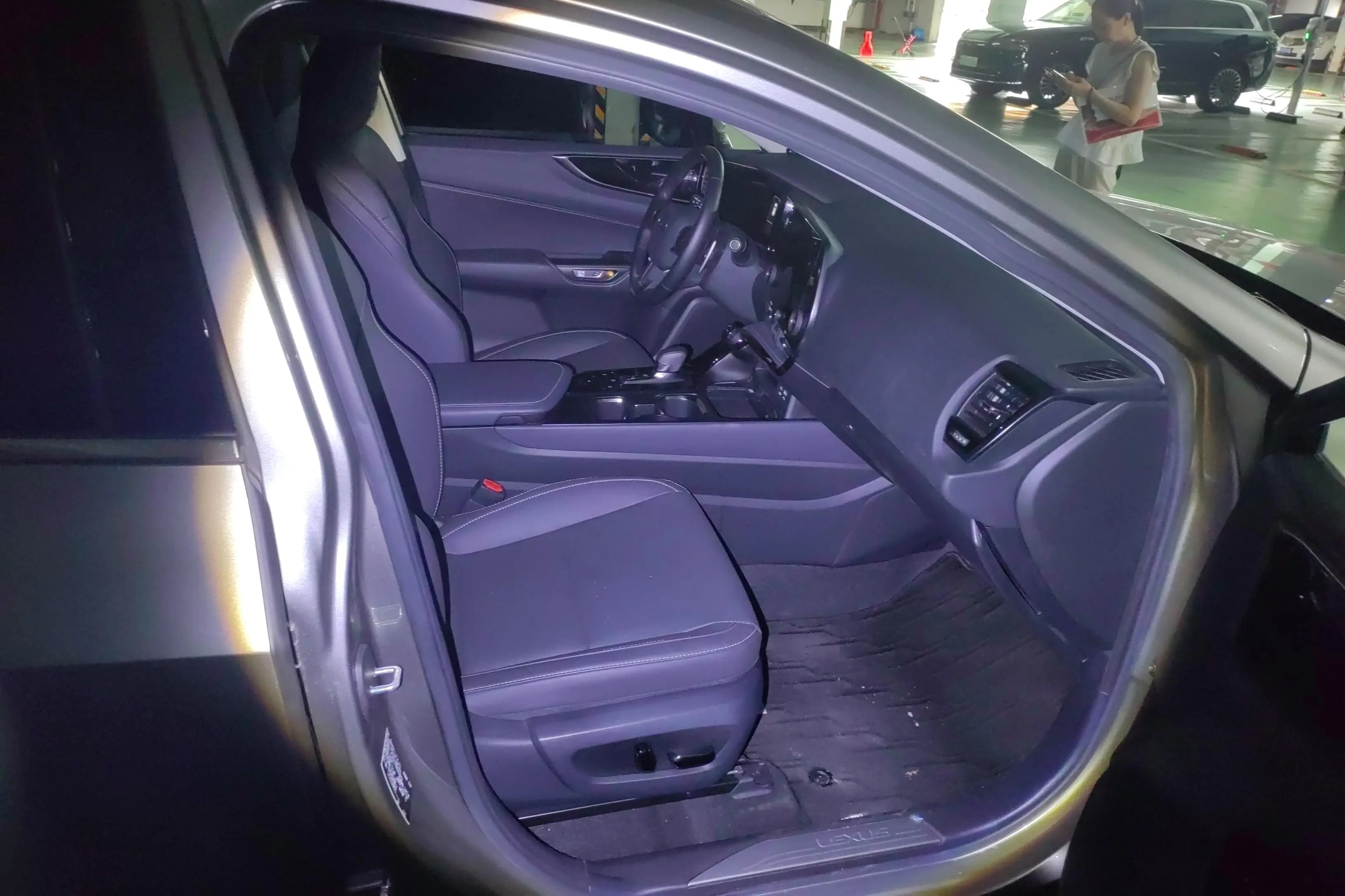 Lexus NX 2022 г. 11427 км. — фото 11