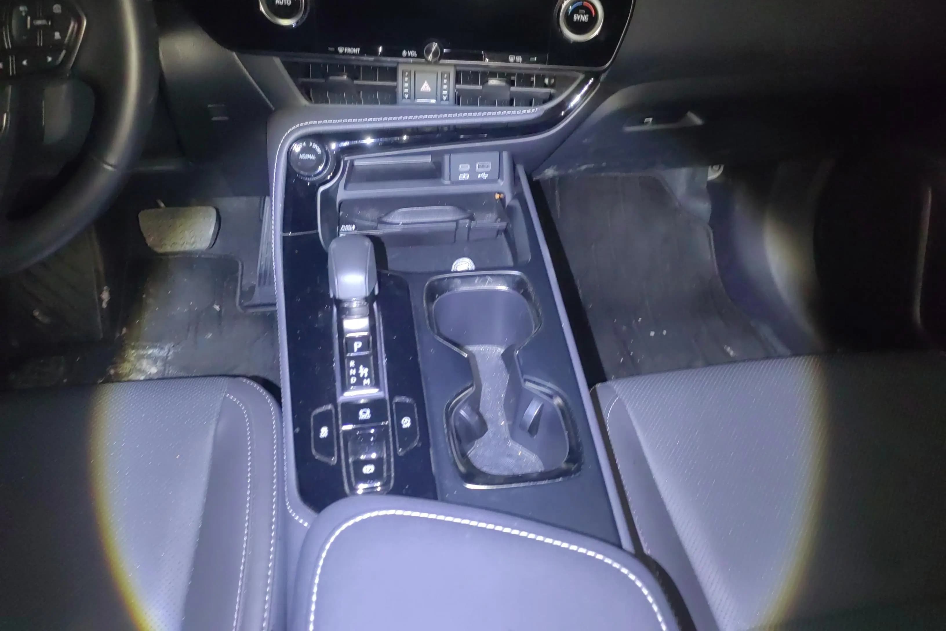 Lexus NX 2022 г. 11427 км. — фото 15