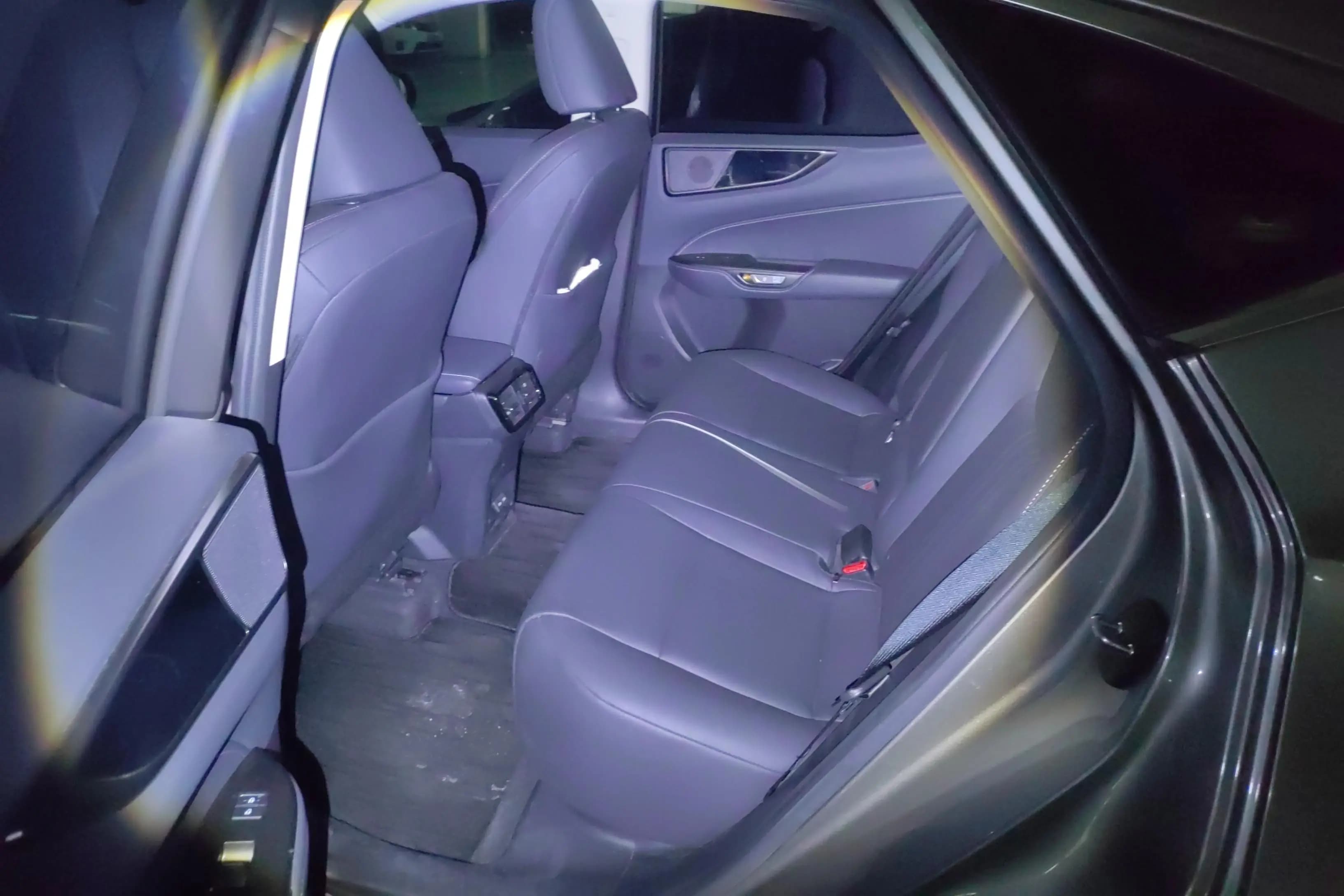 Lexus NX 2022 г. 11427 км. — фото 16