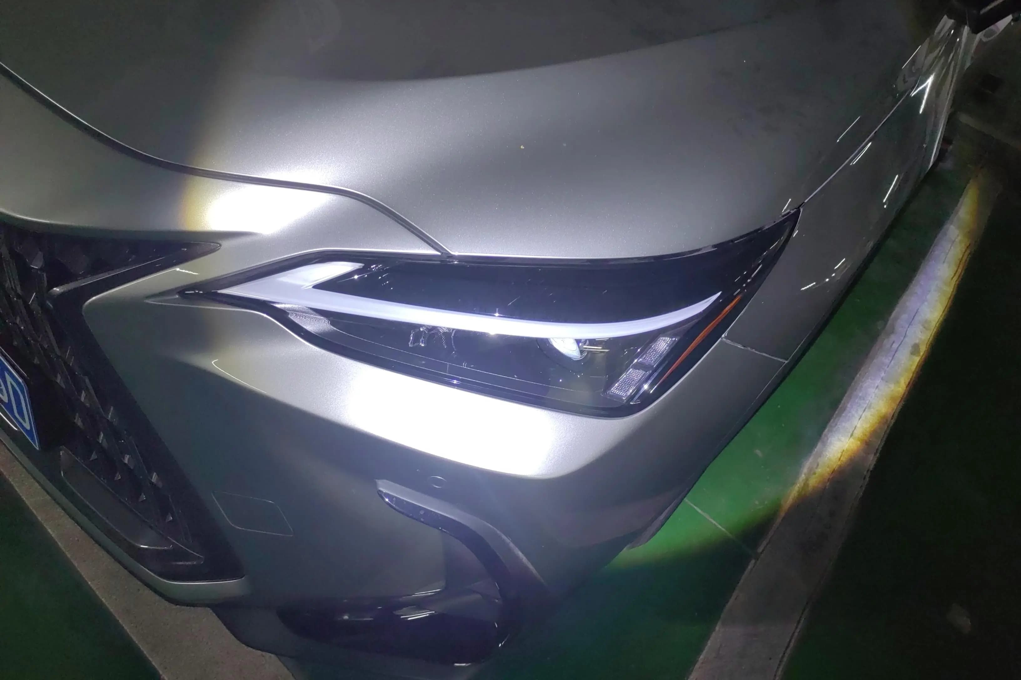 Lexus NX 2022 г. 11427 км. — фото 5