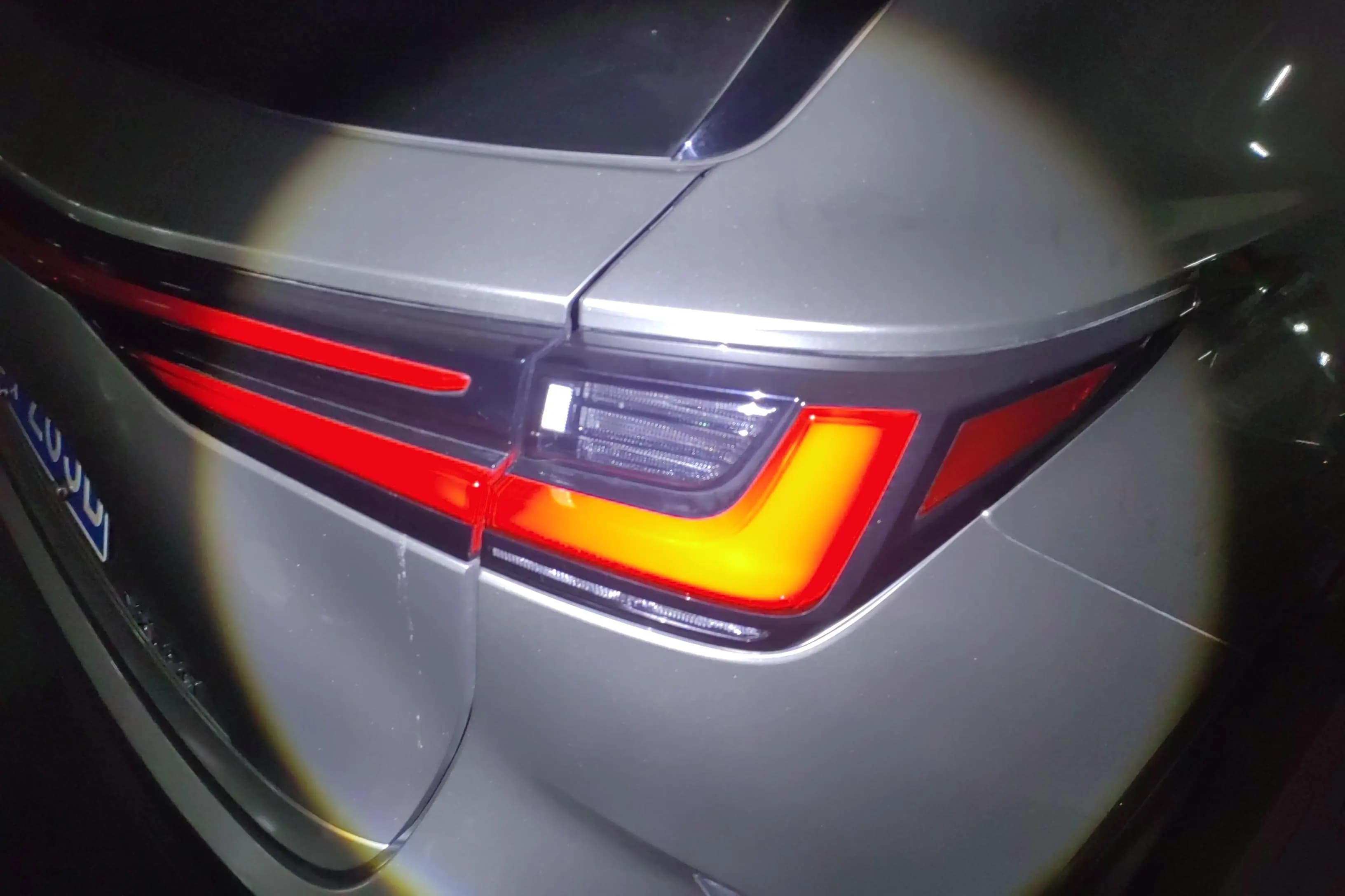 Lexus NX 2022 г. 11427 км. — фото 9