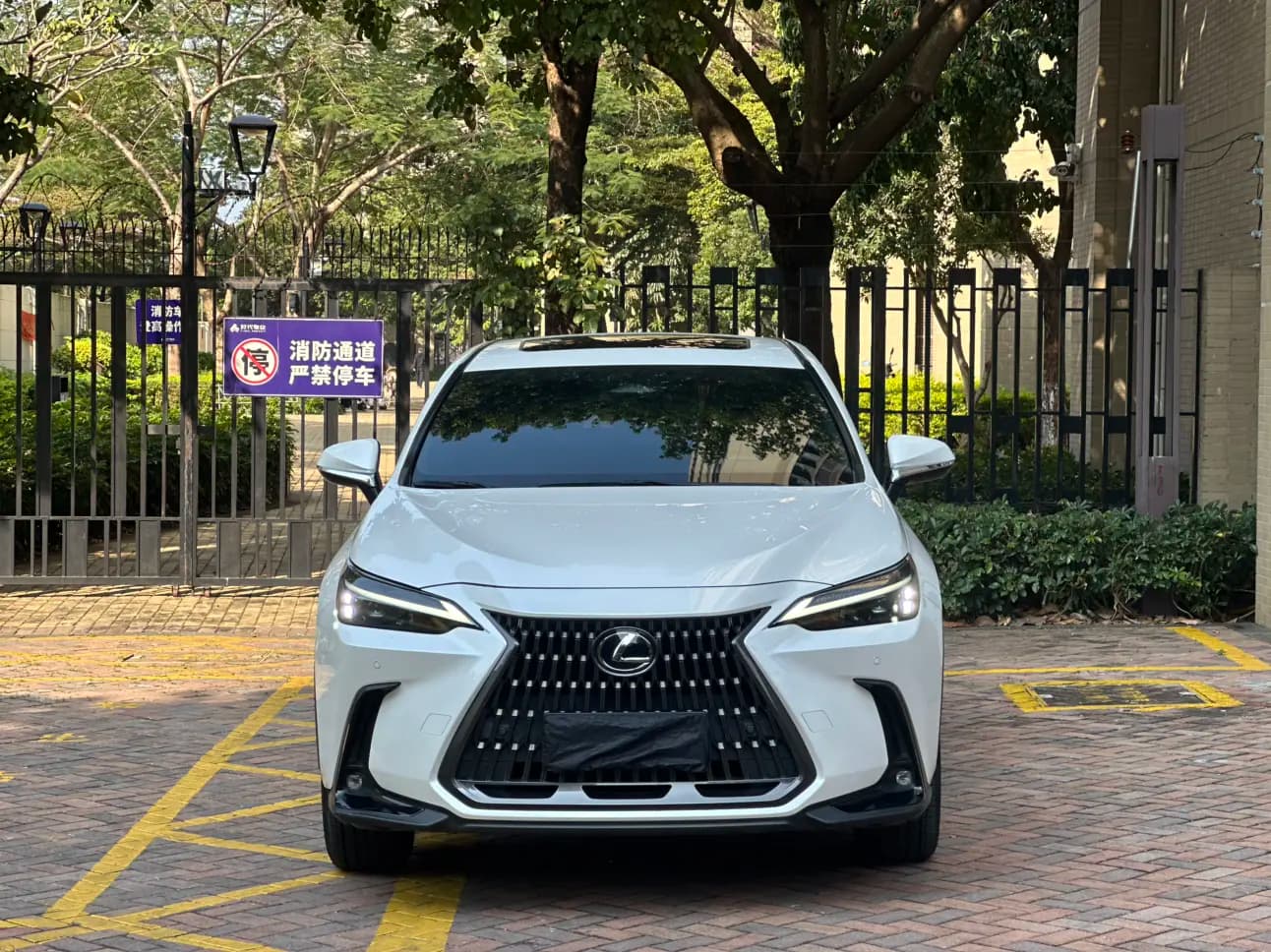 Lexus NX 2022 г. 60128 км. — фото 2