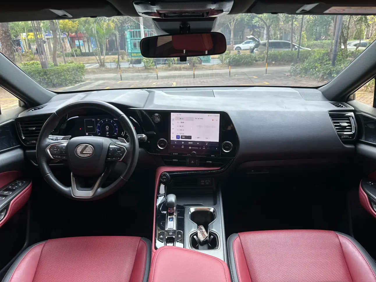 Lexus NX 2022 г. 60128 км. — фото 6