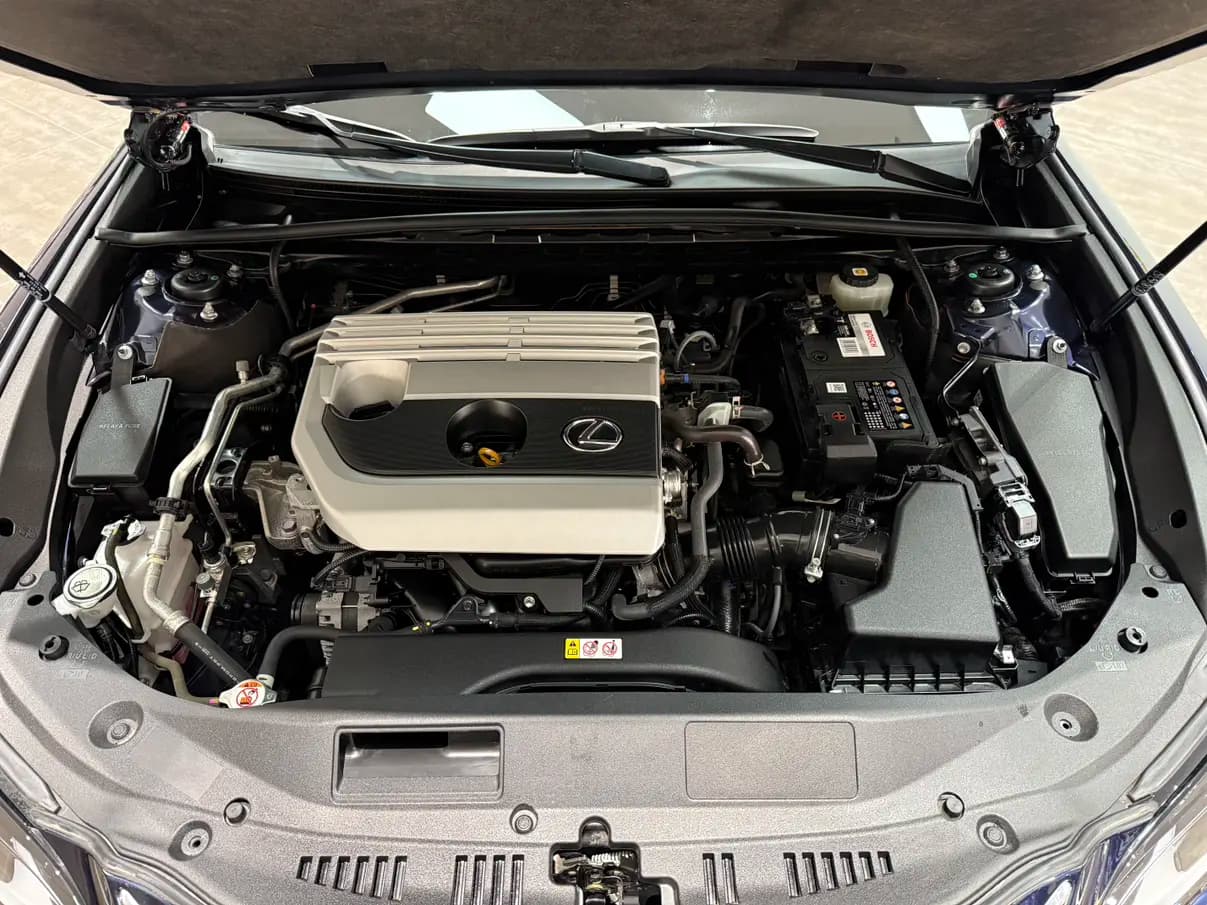 Lexus ES 2022 г. 11116 км. — фото 7