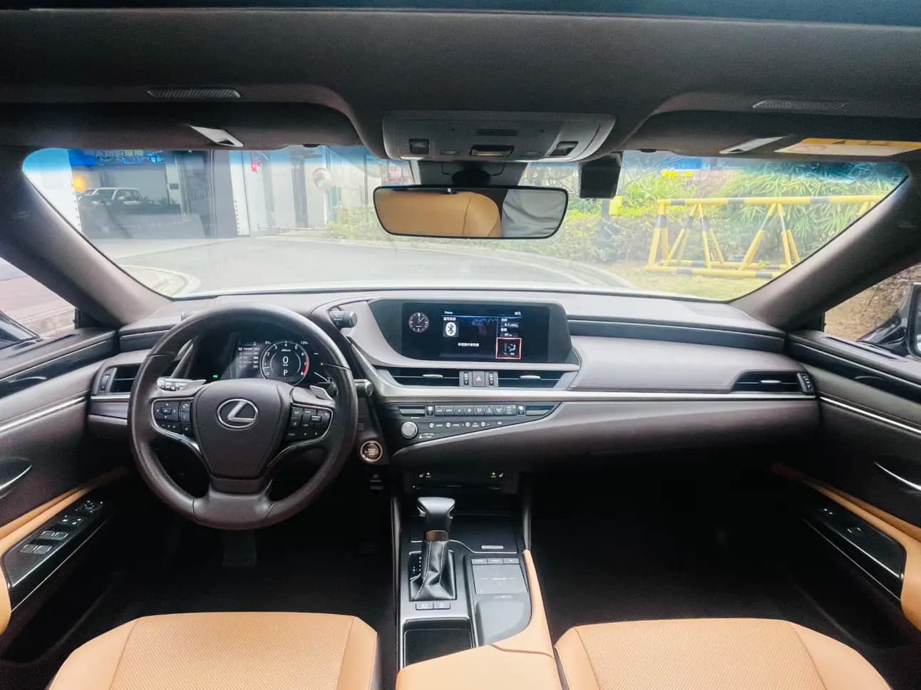 Lexus ES 2021 г. 99122 км. — фото 11
