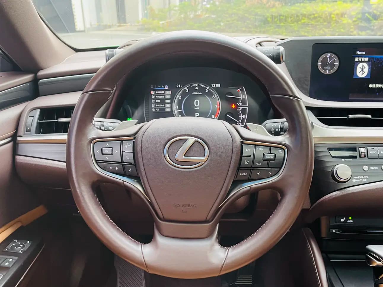 Lexus ES 2021 г. 99122 км. — фото 12