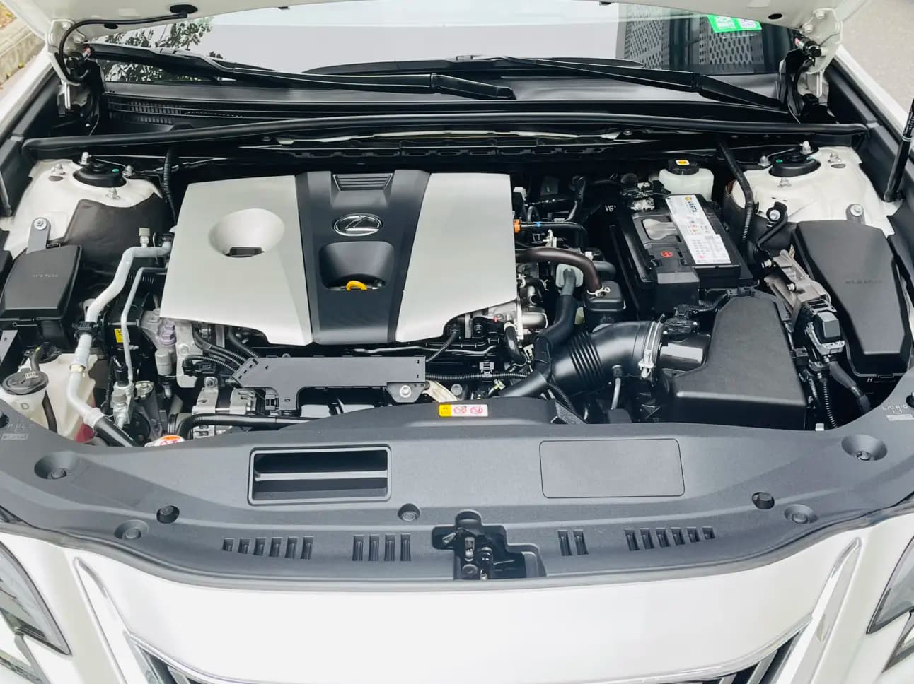 Lexus ES 2021 г. 99122 км. — фото 8