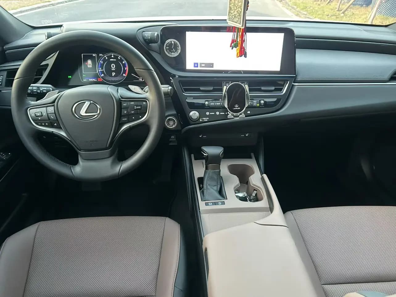 Lexus ES 2024 г. 14123 км. — фото 6