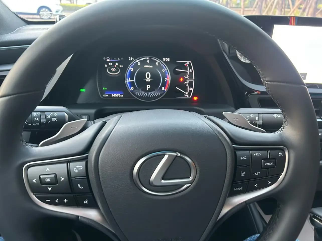 Lexus ES 2024 г. 14123 км. — фото 7