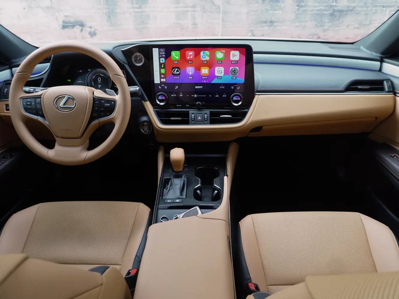 Lexus ES 2025 г. 12126 км. — фото 18