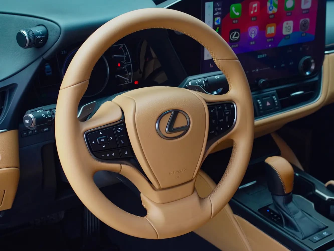 Lexus ES 2025 г. 12126 км. — фото 19