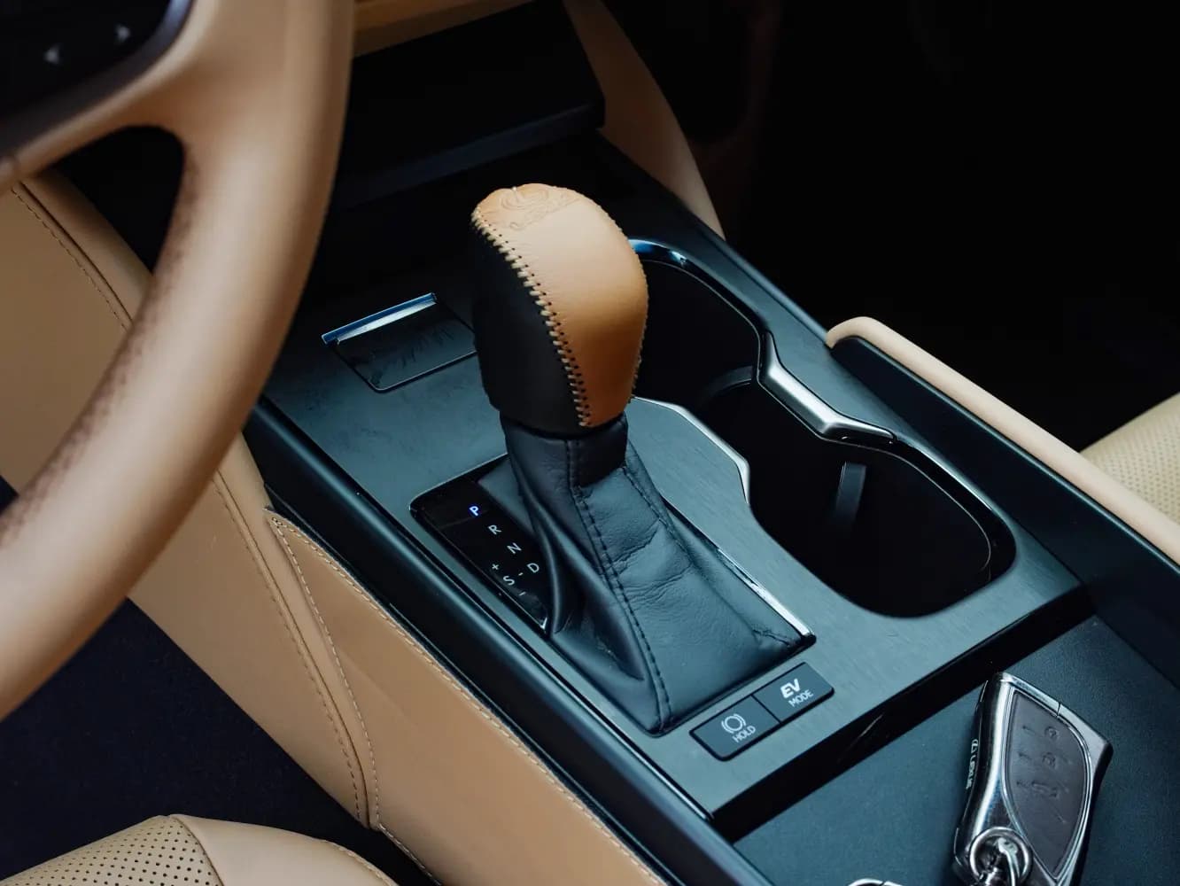 Lexus ES 2025 г. 12126 км. — фото 20