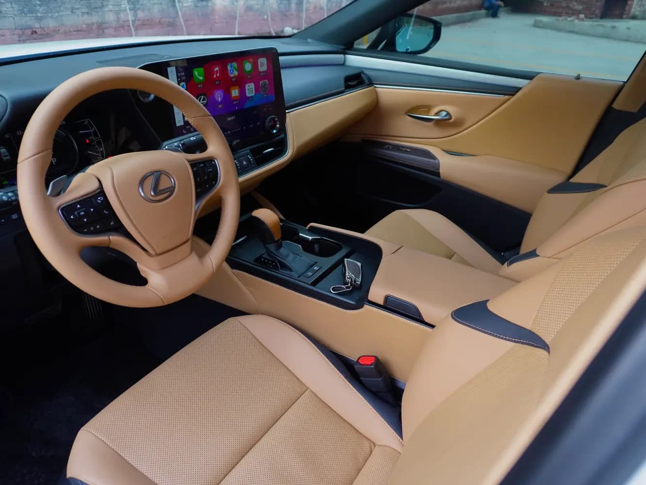 Lexus ES 2025 г. 12126 км. — фото 22