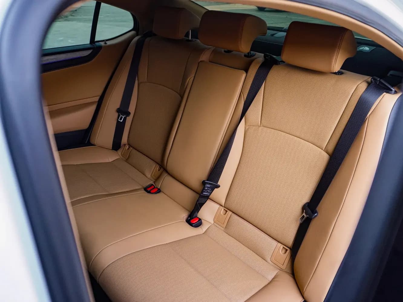Lexus ES 2025 г. 12126 км. — фото 30