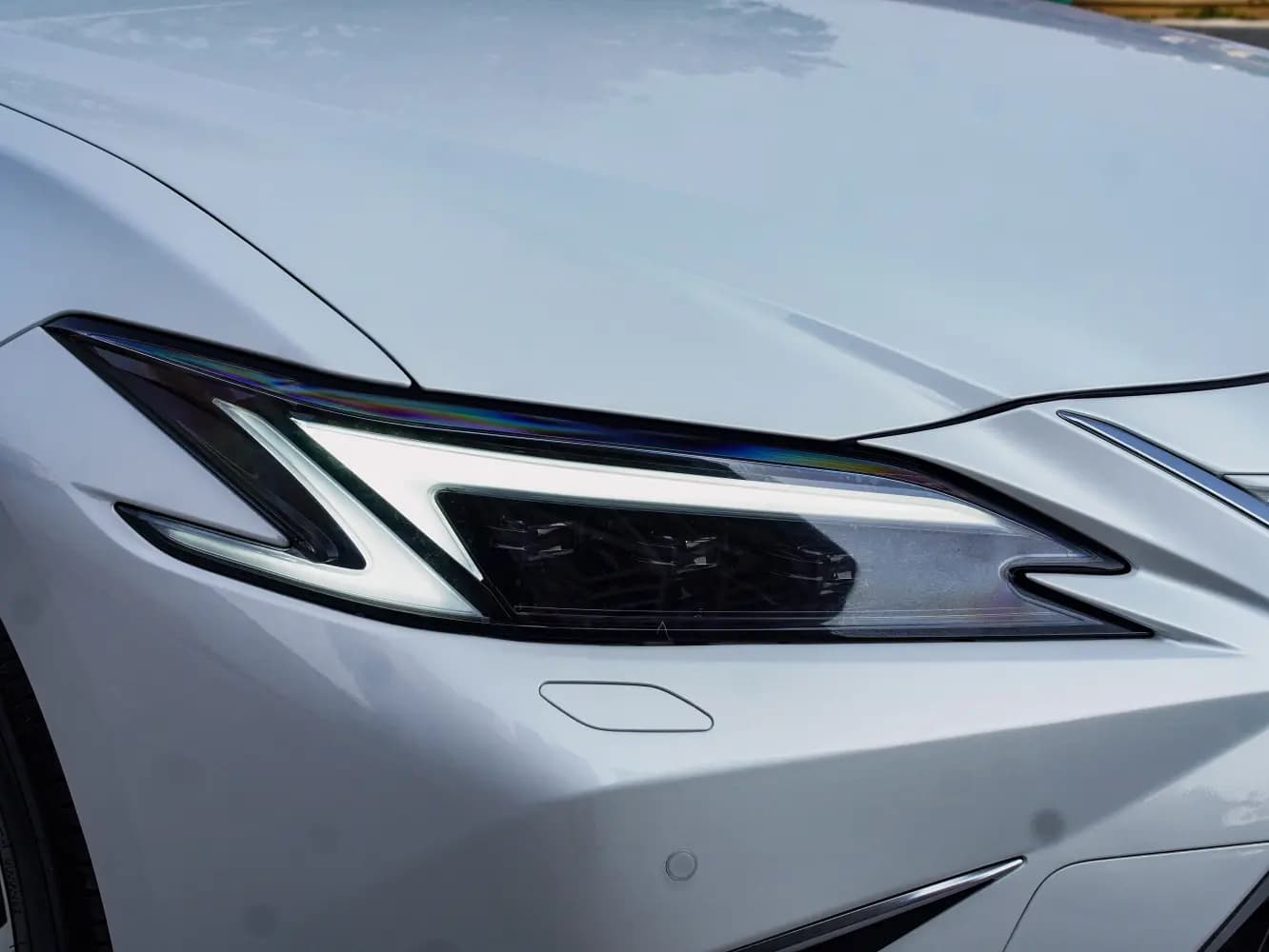 Lexus ES 2025 г. 12126 км. — фото 6