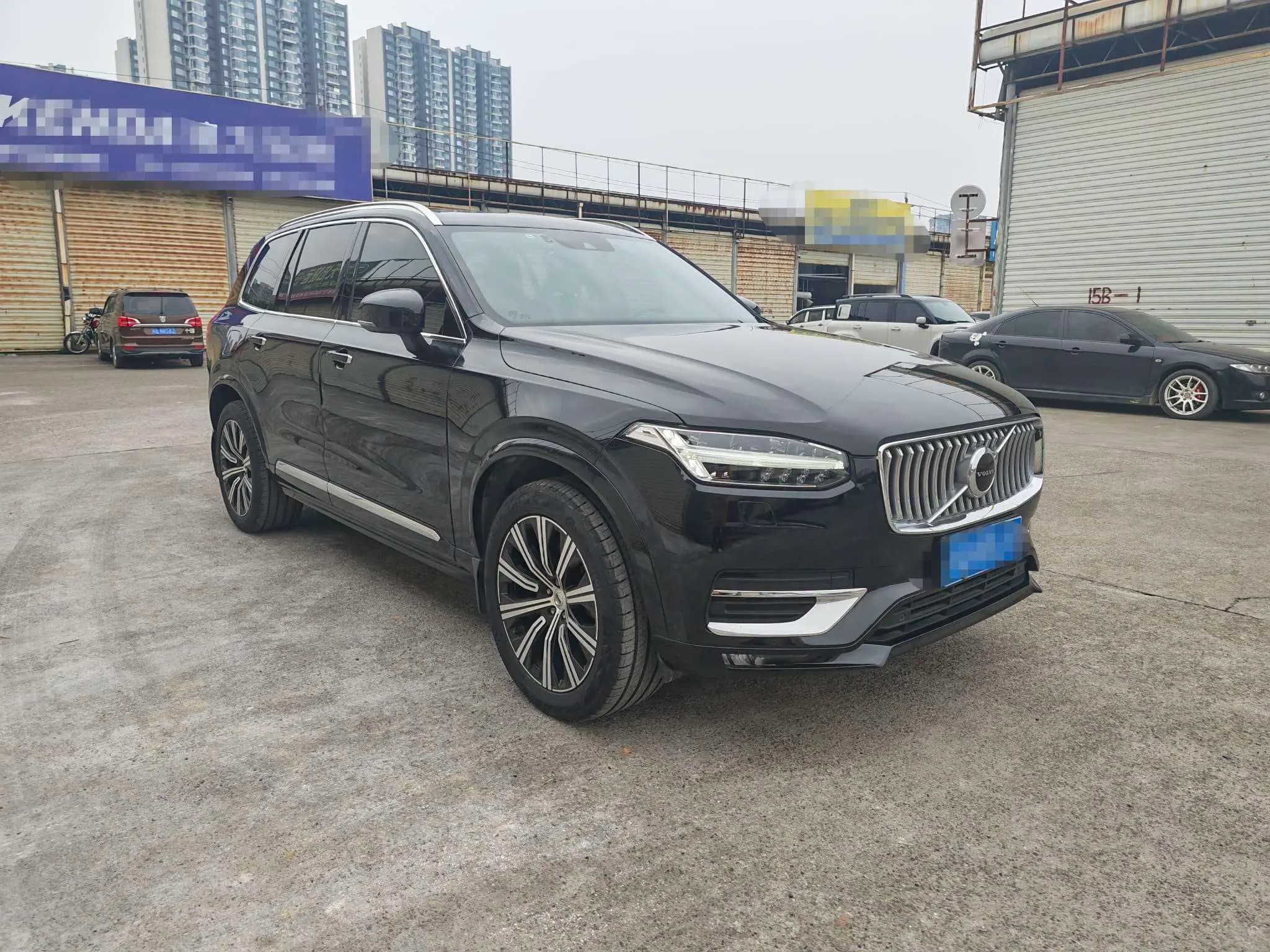 Volvo XC90 2021 г. 79062 км. — фото 3