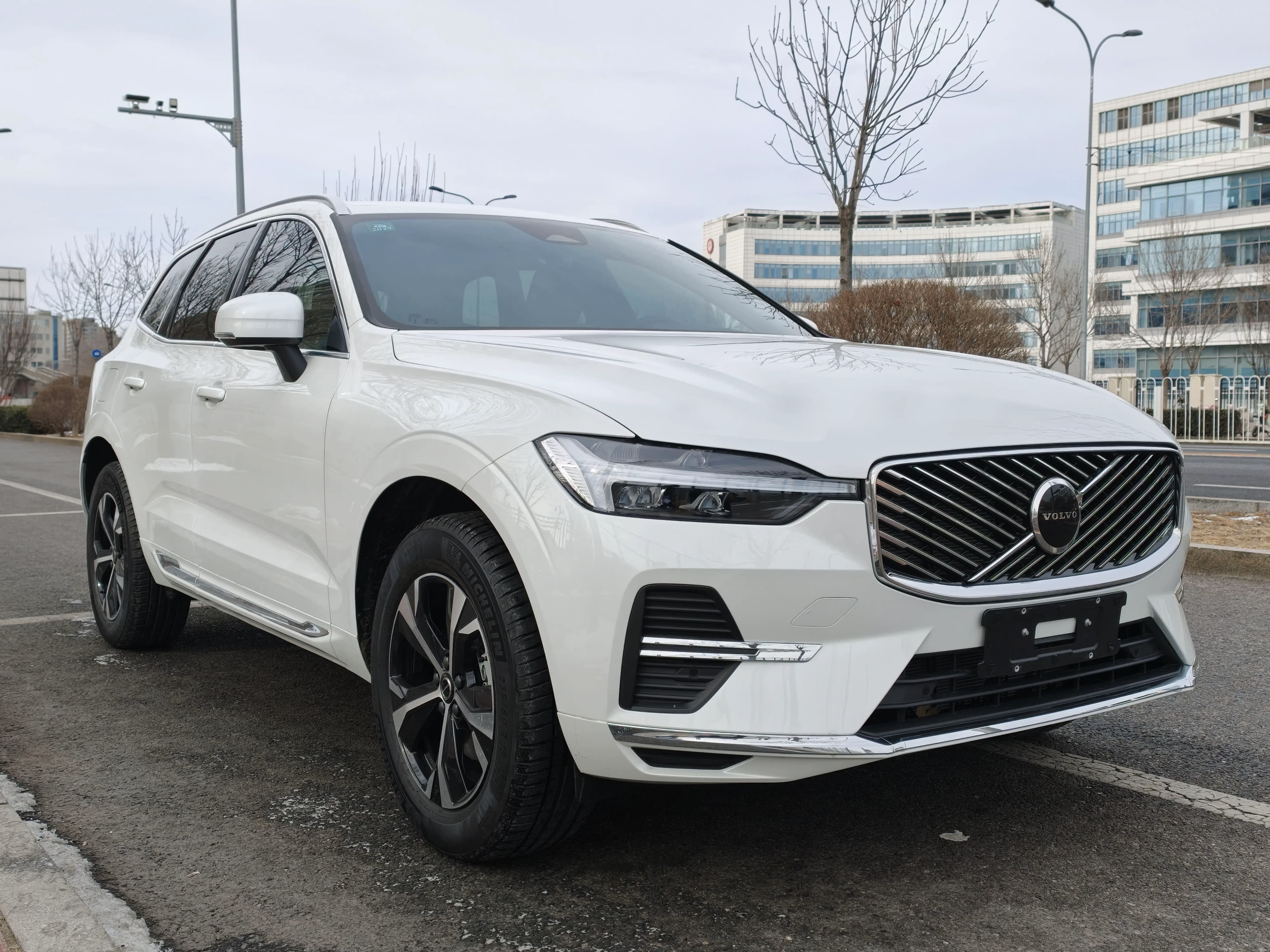 Volvo XC60 2025 г. 1406 км. — фото 2