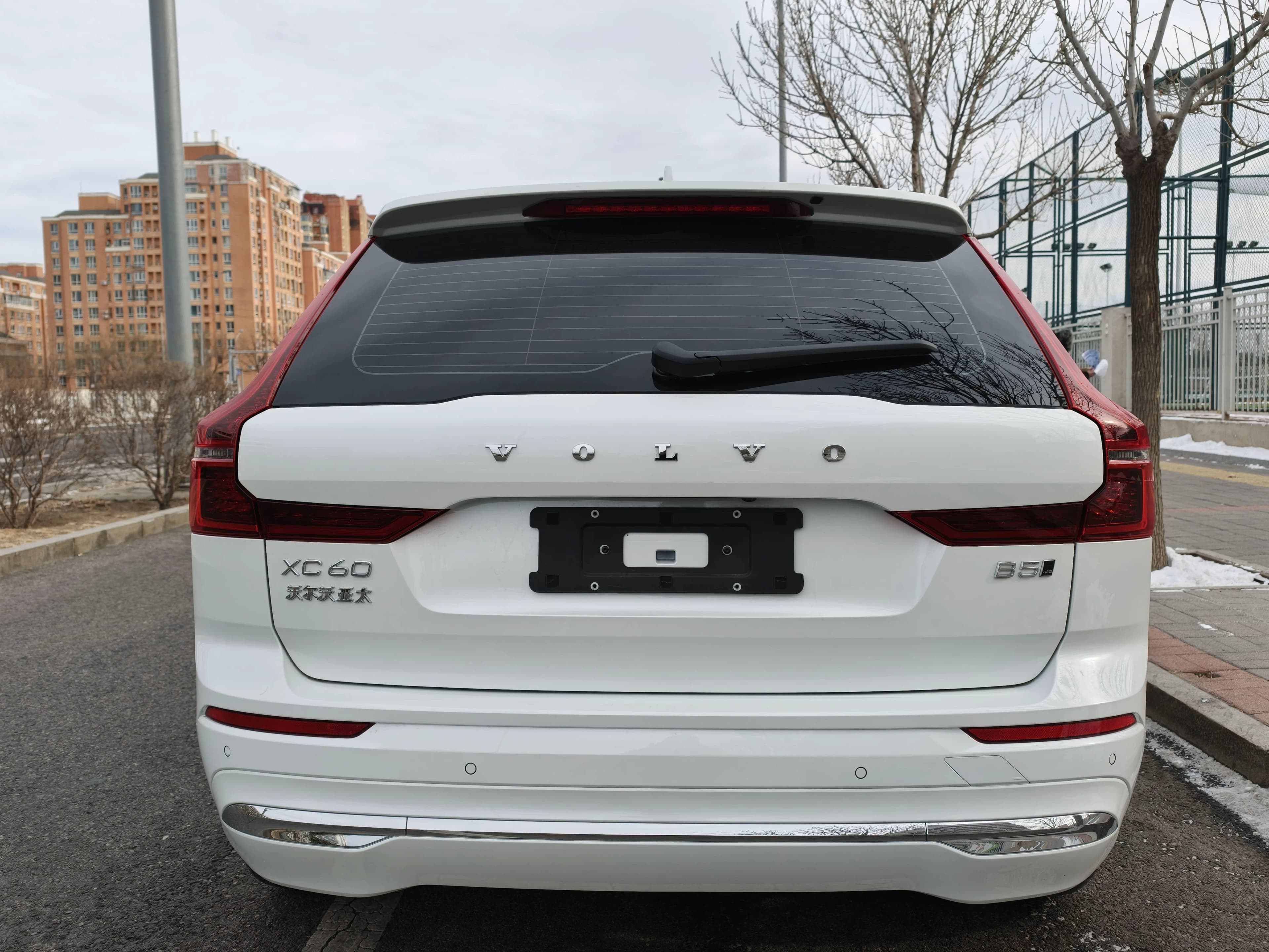 Volvo XC60 2025 г. 1406 км. — фото 5