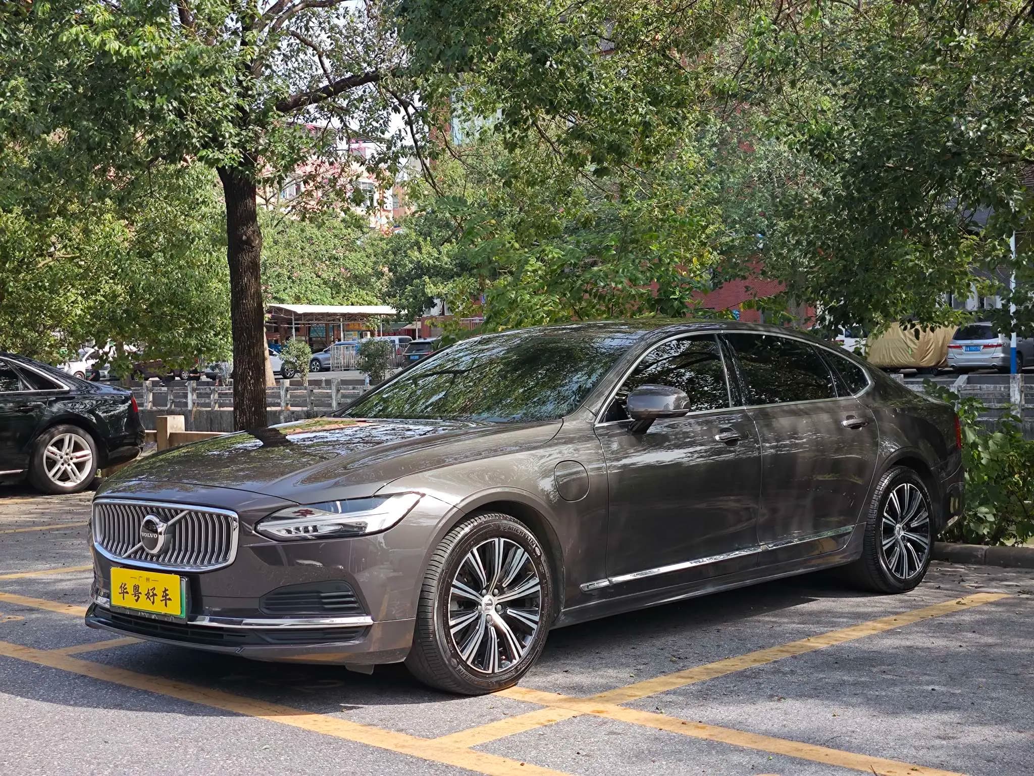 Volvo S90 PHEV 2022 г. 91020 км.