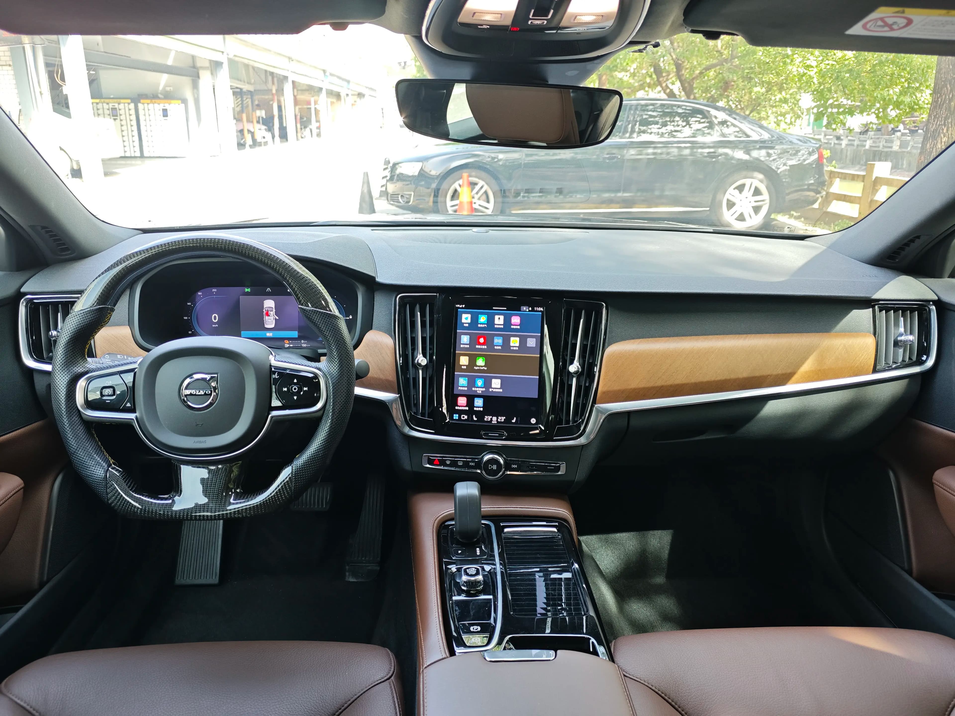 Volvo S90 PHEV 2022 г. 91020 км. — фото 12