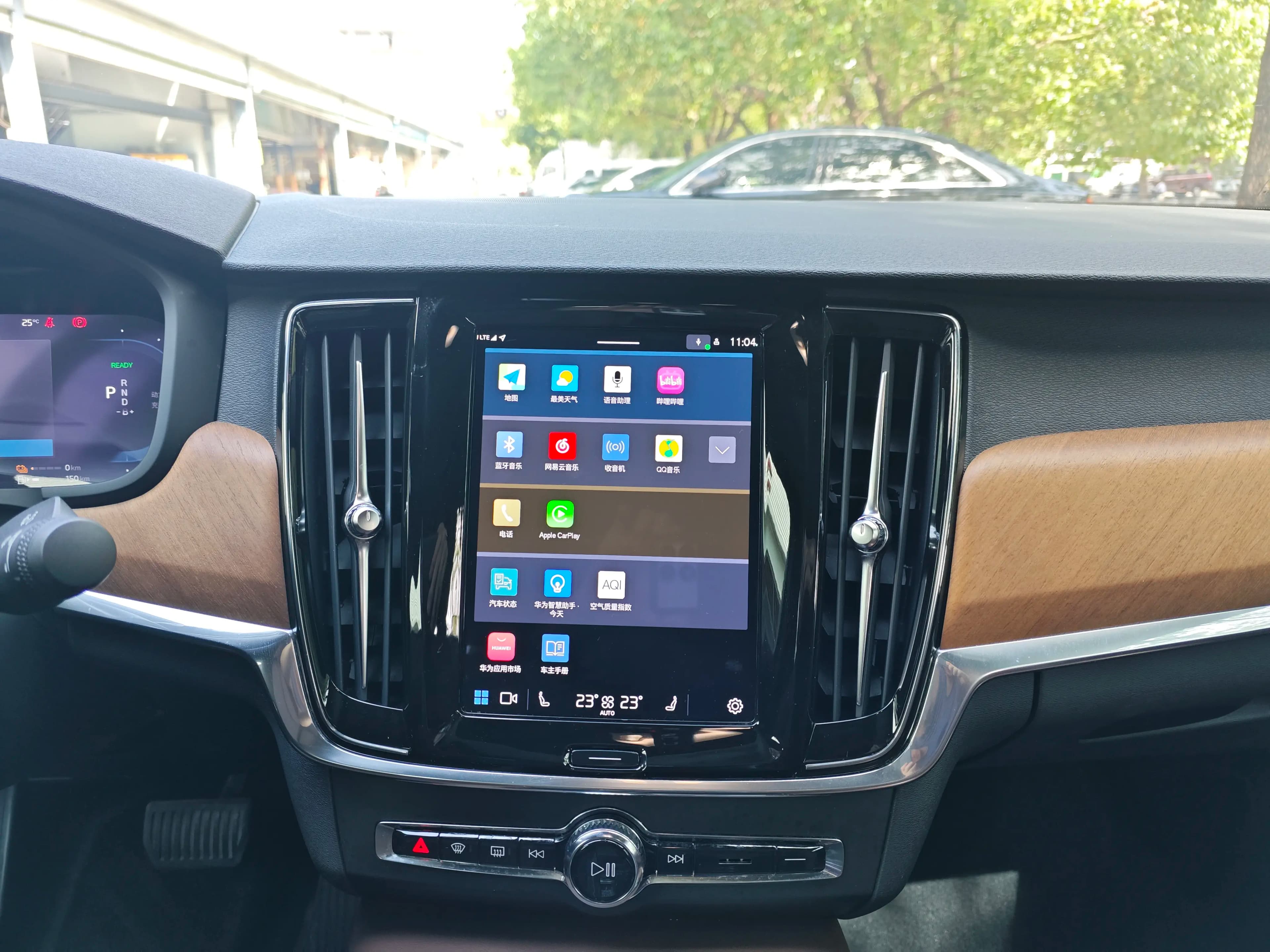 Volvo S90 PHEV 2022 г. 91020 км. — фото 13