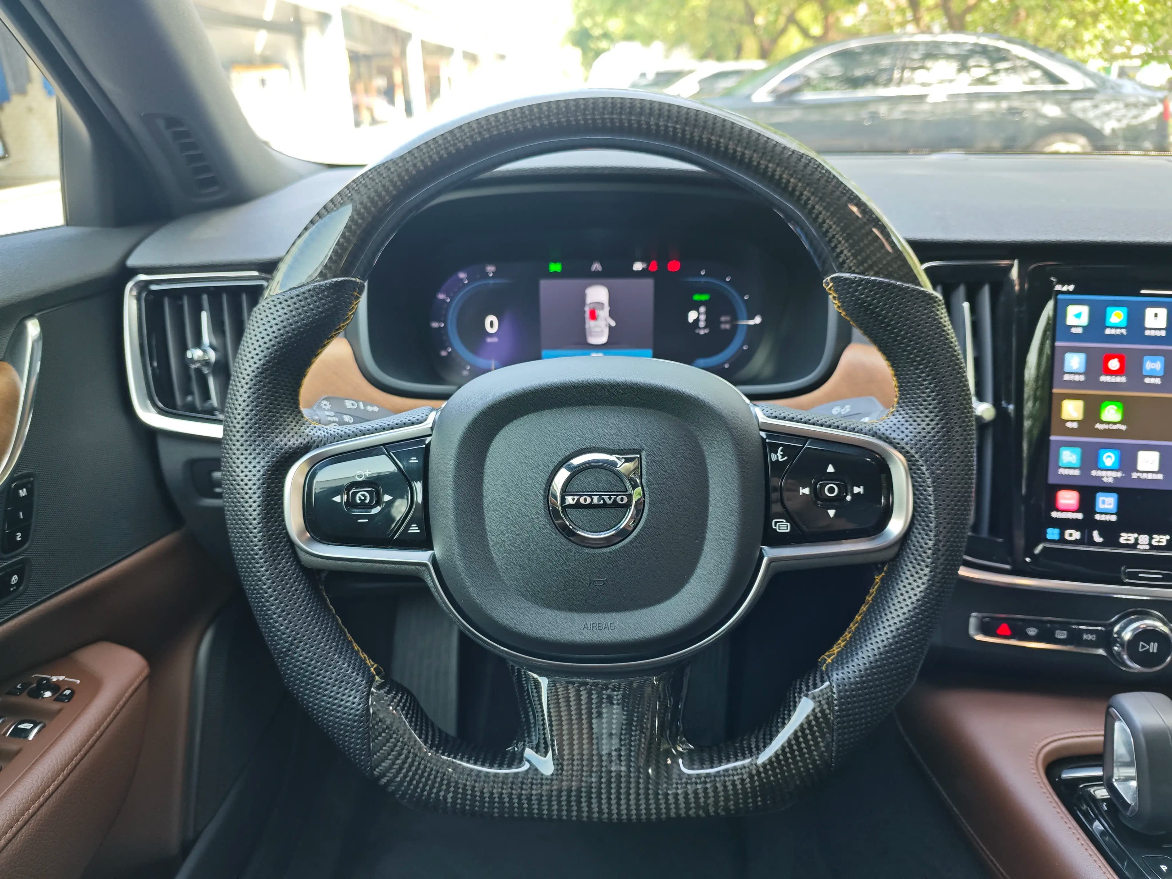 Volvo S90 PHEV 2022 г. 91020 км. — фото 15