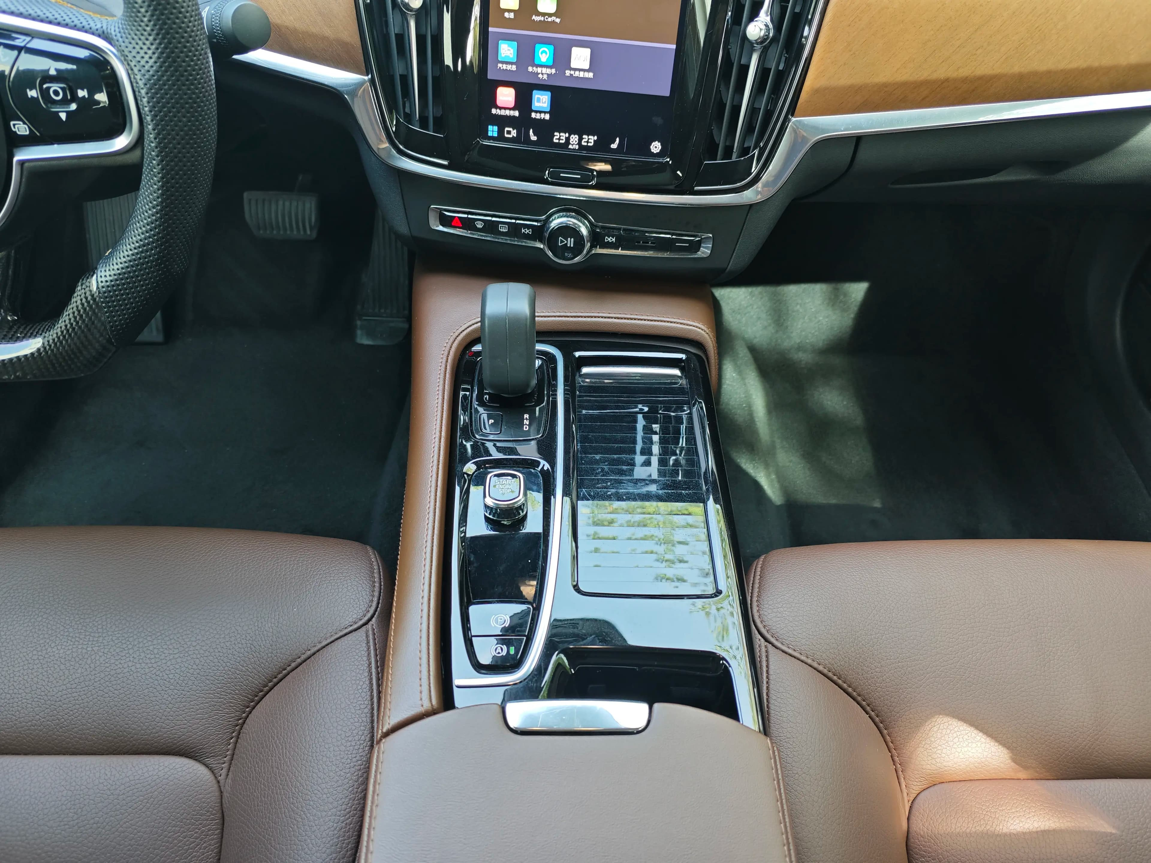 Volvo S90 PHEV 2022 г. 91020 км. — фото 18