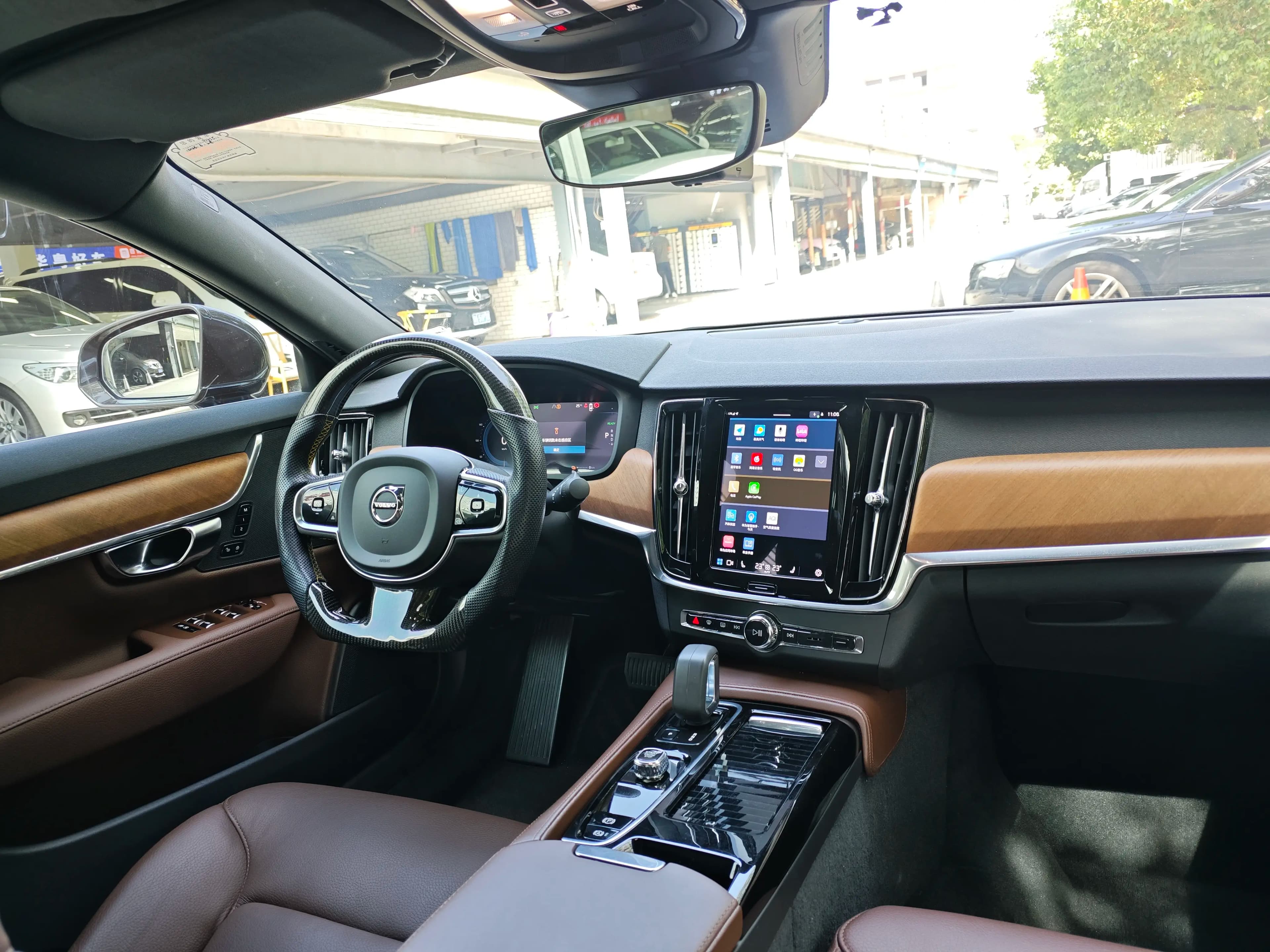 Volvo S90 PHEV 2022 г. 91020 км. — фото 19