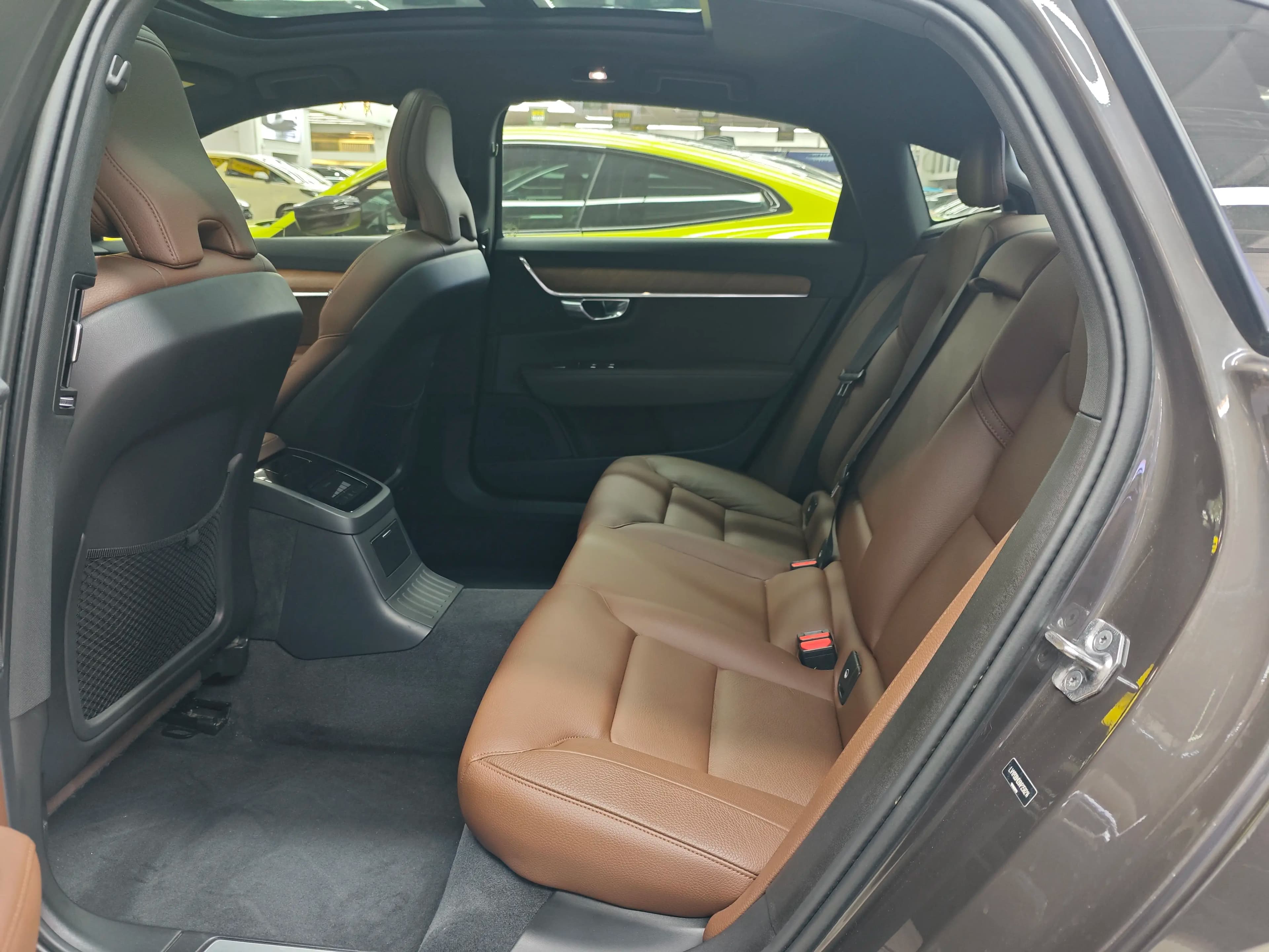 Volvo S90 PHEV 2022 г. 91020 км. — фото 23