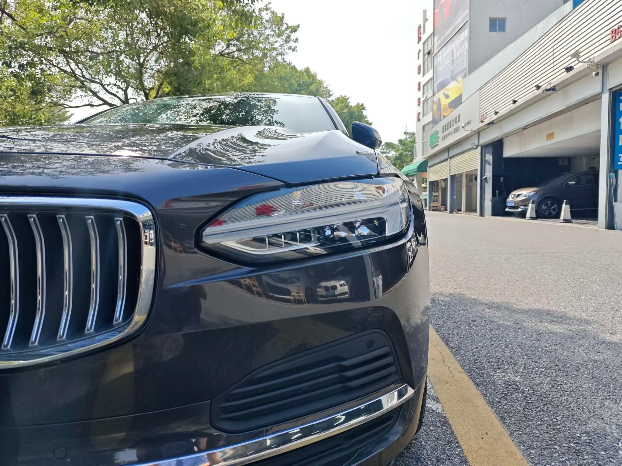 Volvo S90 PHEV 2022 г. 91020 км. — фото 6