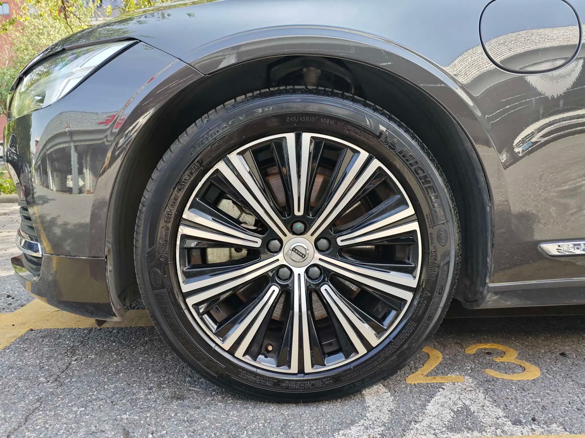 Volvo S90 PHEV 2022 г. 91020 км. — фото 8
