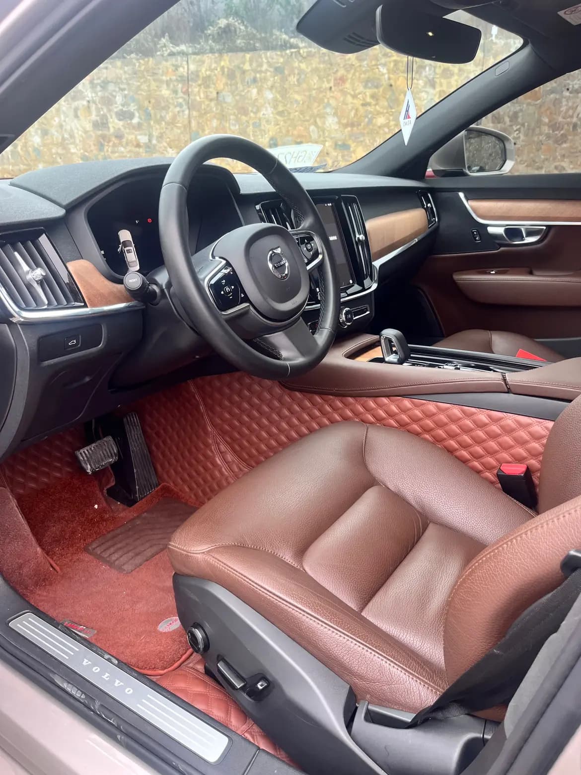 Volvo S90 2022 г. 113024 км. — фото 7
