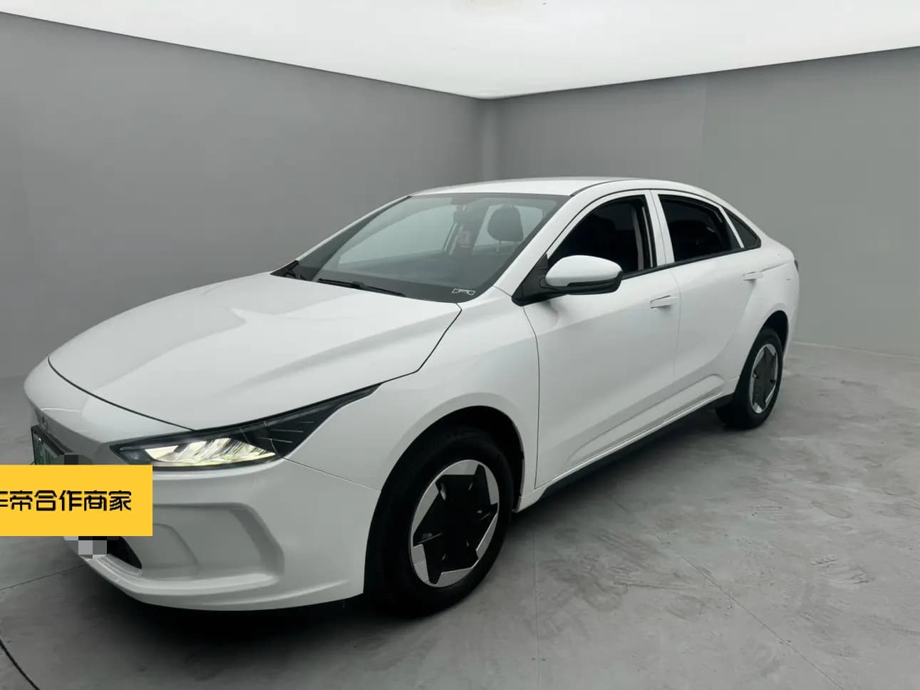 Geely Geometry A 2024 г. 25882 км.