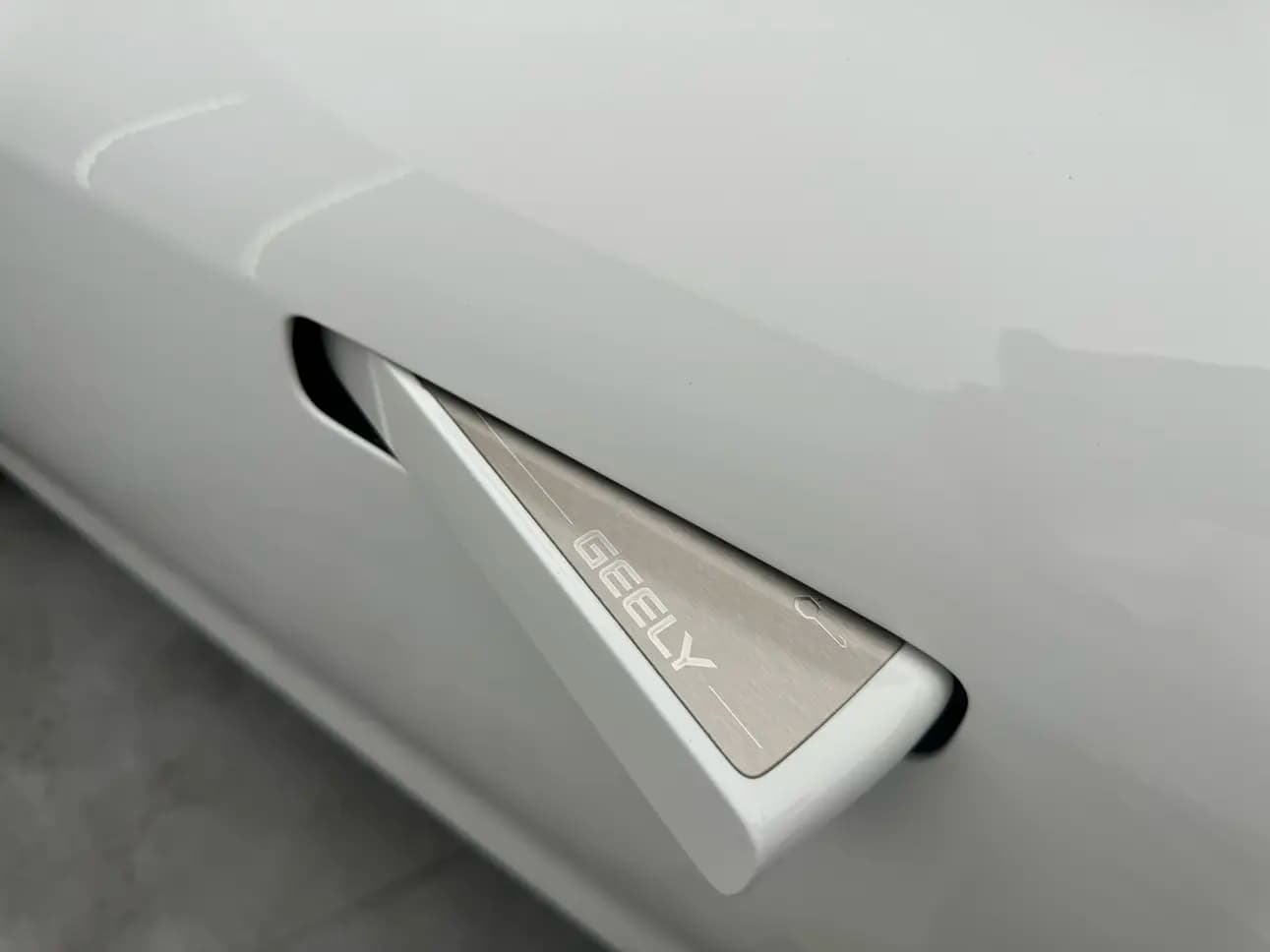 Geely Geometry A 2024 г. 25882 км. — фото 7