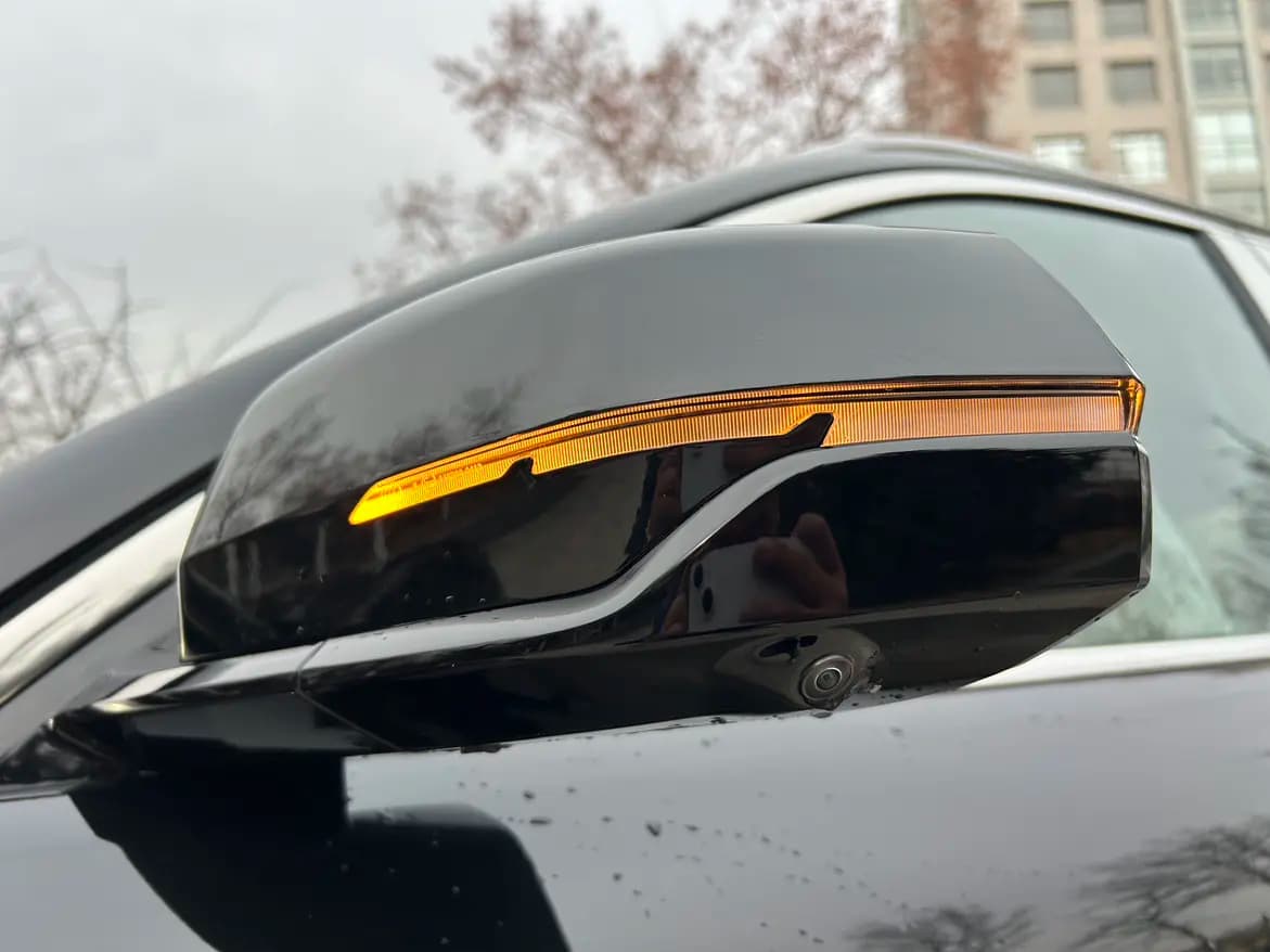 Geely Galaxy Starship 7 EM-i 2025 г. — фото 11