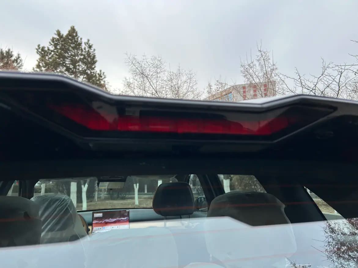 Geely Galaxy Starship 7 EM-i 2025 г. — фото 9
