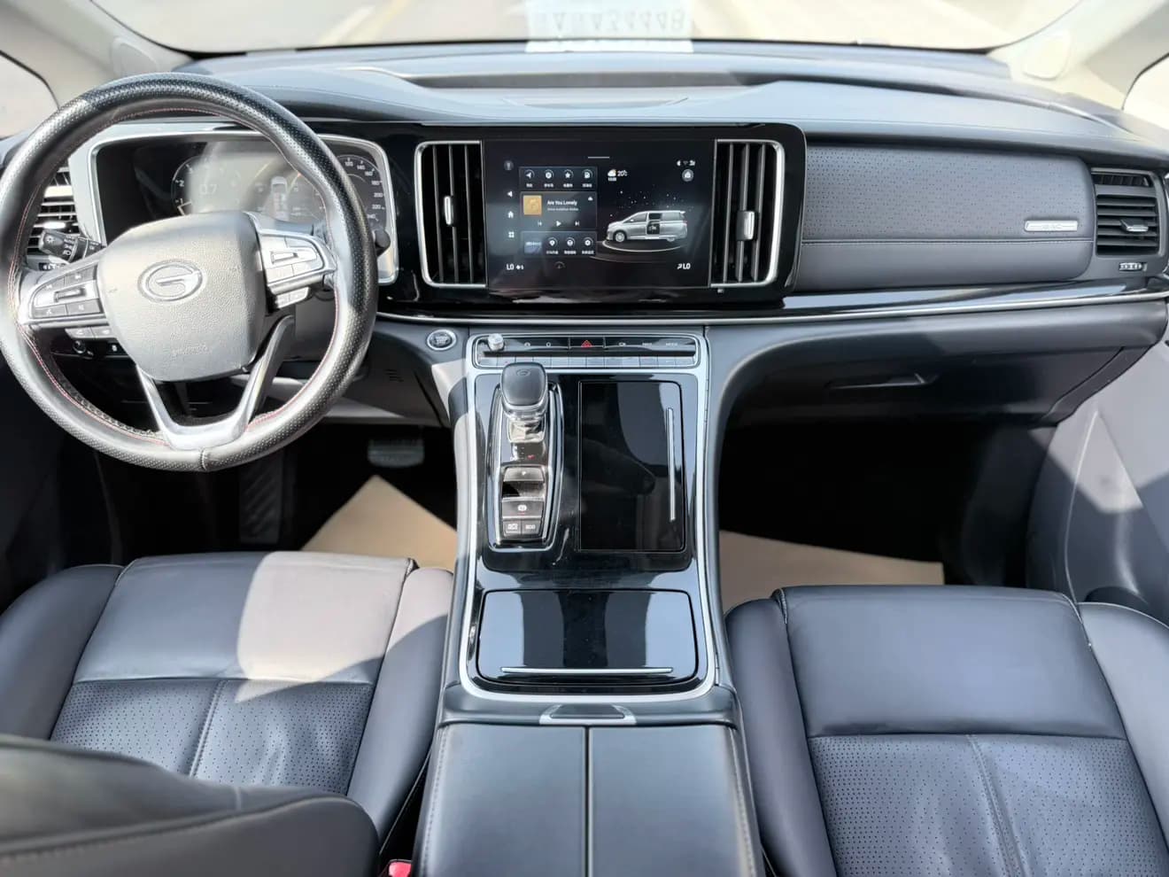 GAC Trumpchi M8 2022 г. 50104 км. — фото 11