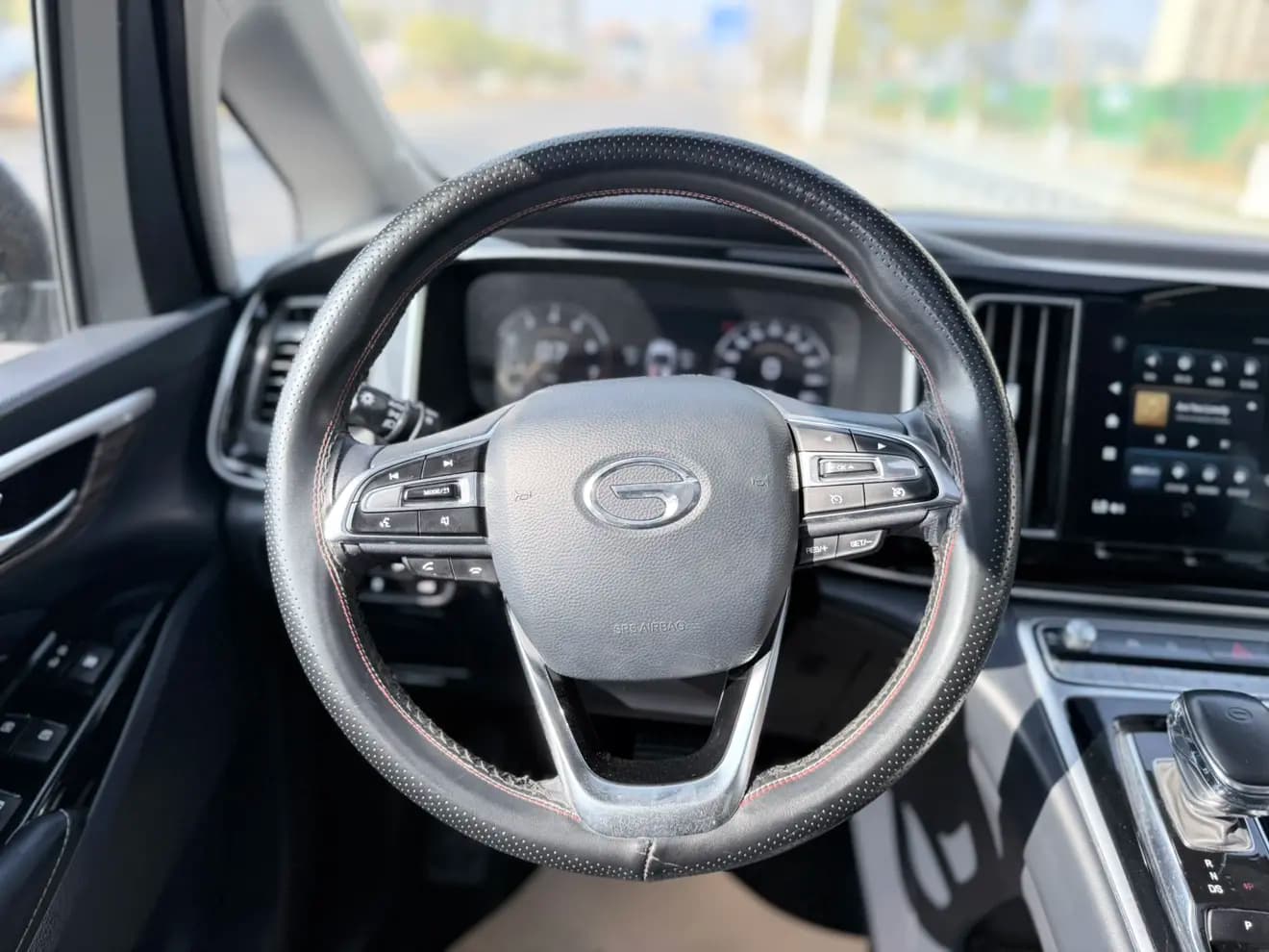 GAC Trumpchi M8 2022 г. 50104 км. — фото 12