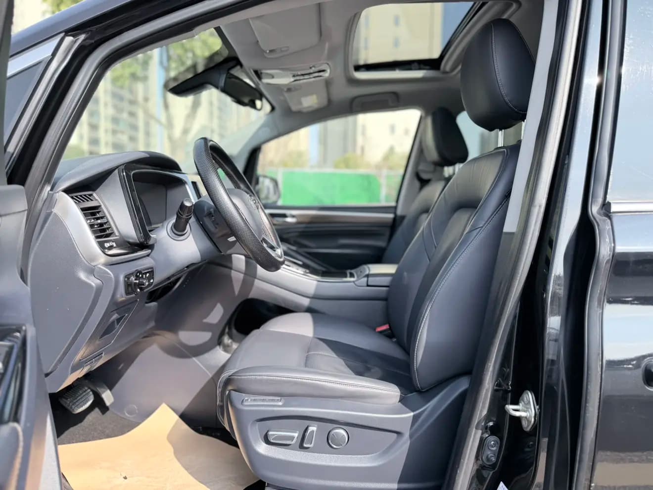 GAC Trumpchi M8 2022 г. 50104 км. — фото 13