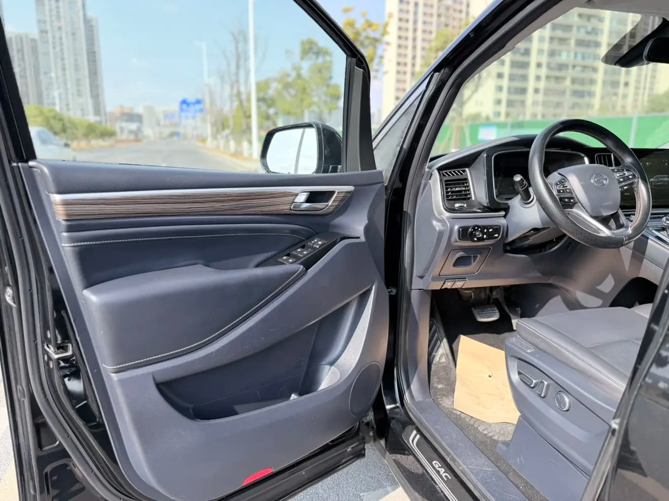 GAC Trumpchi M8 2022 г. 50104 км. — фото 15