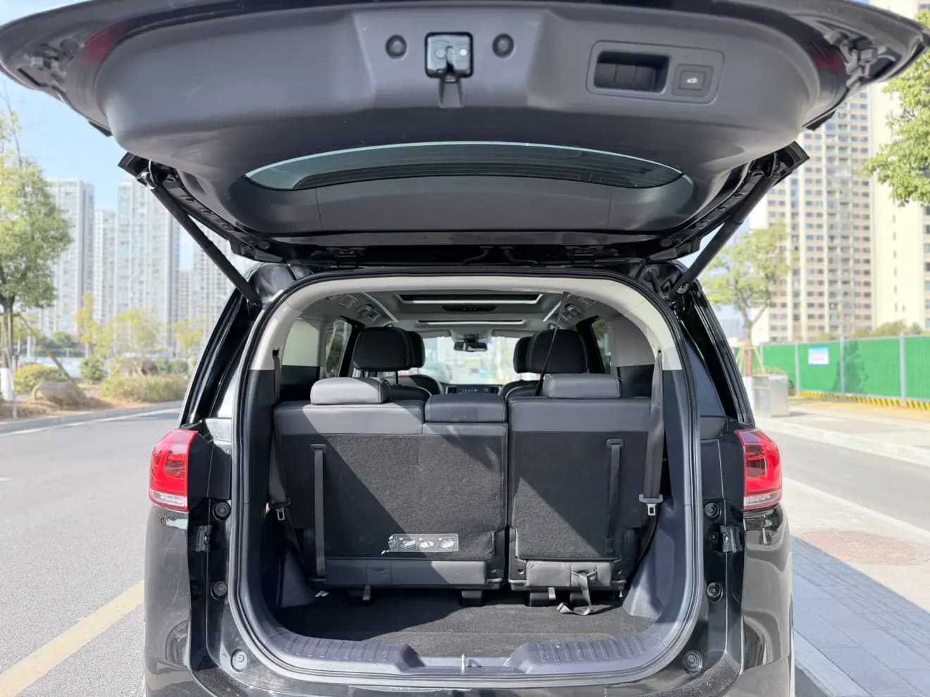 GAC Trumpchi M8 2022 г. 50104 км. — фото 16