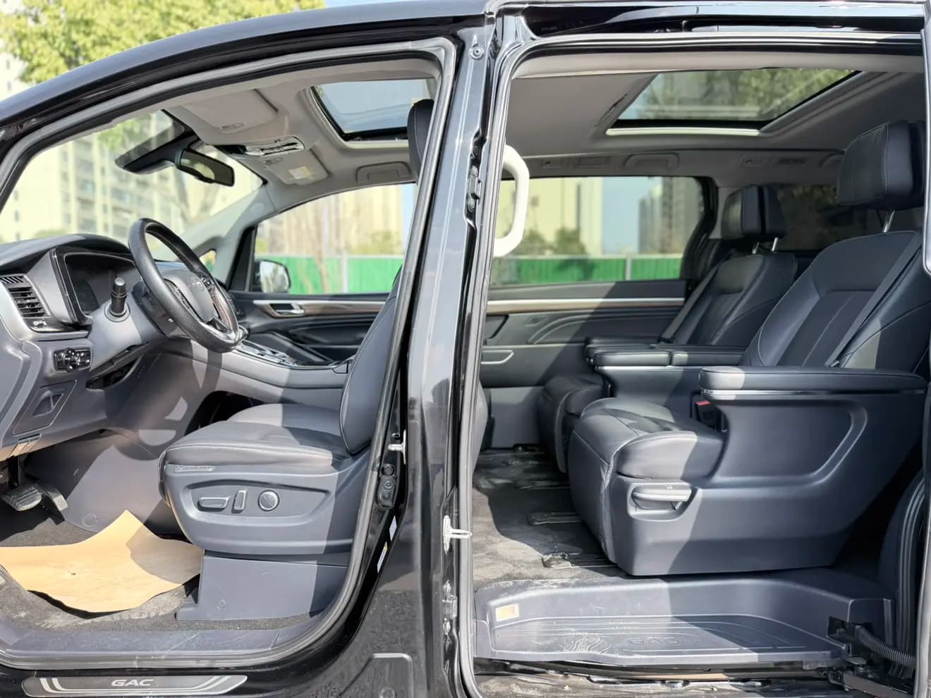 GAC Trumpchi M8 2022 г. 50104 км. — фото 18