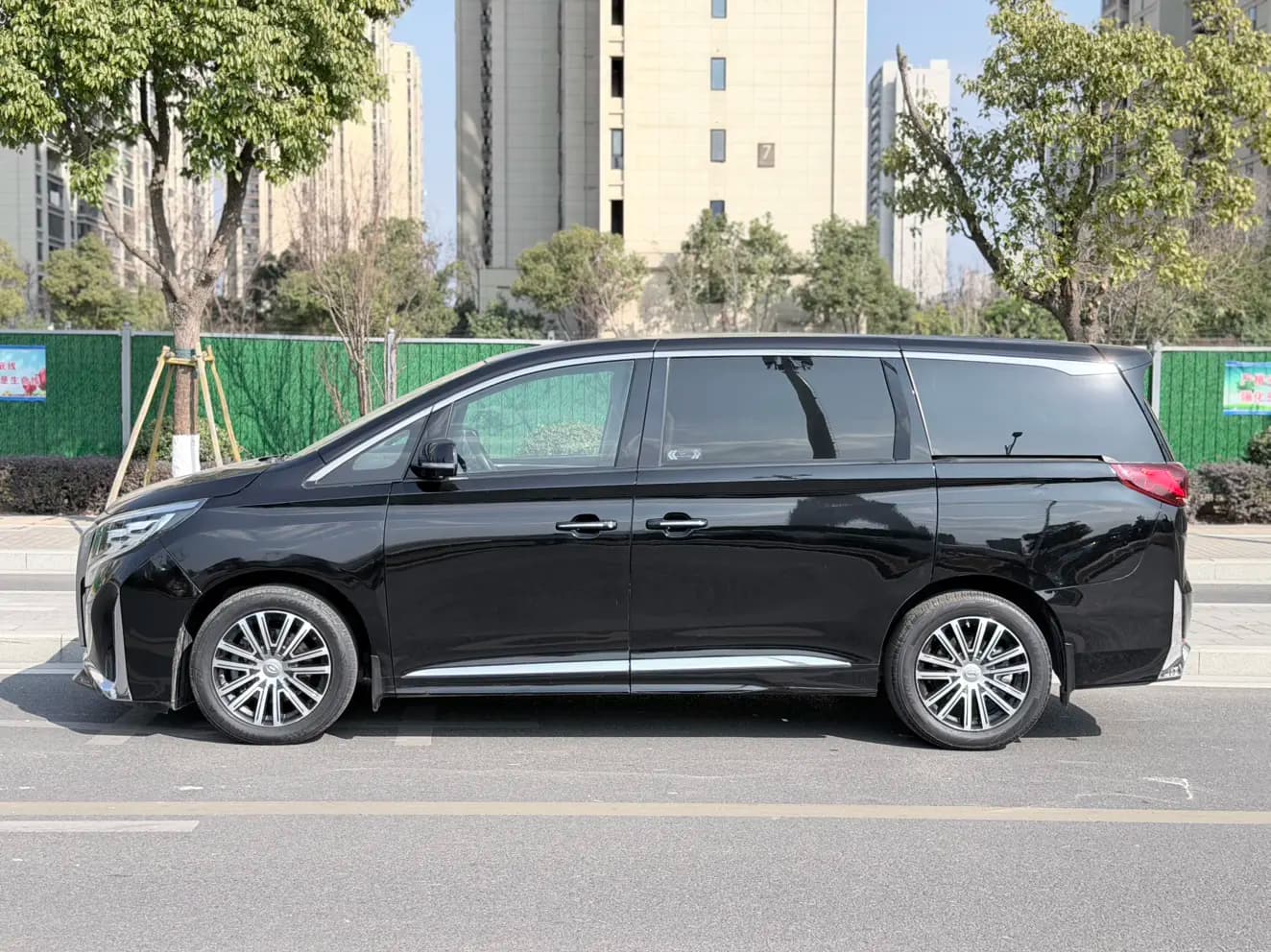 GAC Trumpchi M8 2022 г. 50104 км. — фото 4