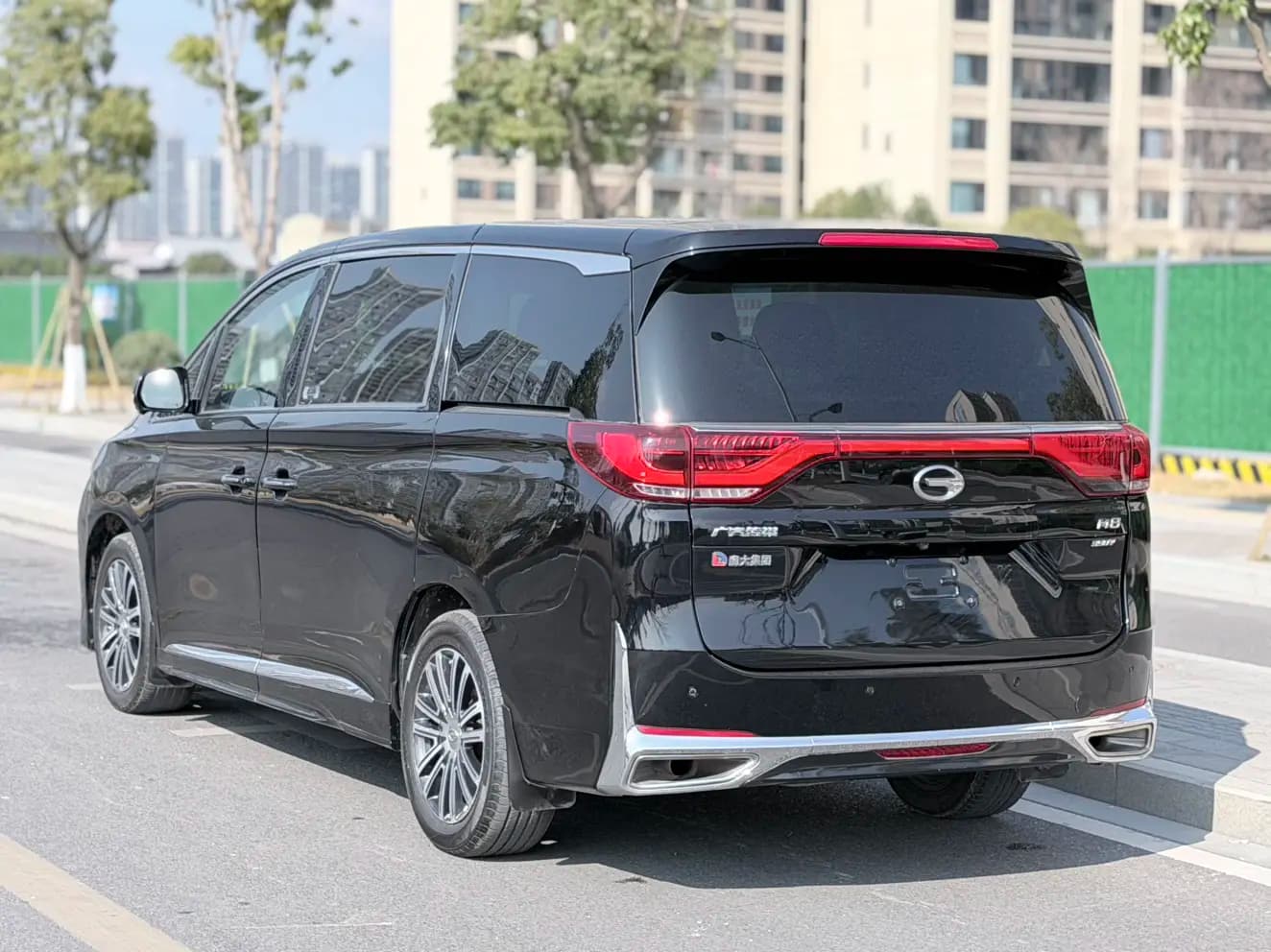 GAC Trumpchi M8 2022 г. 50104 км. — фото 5