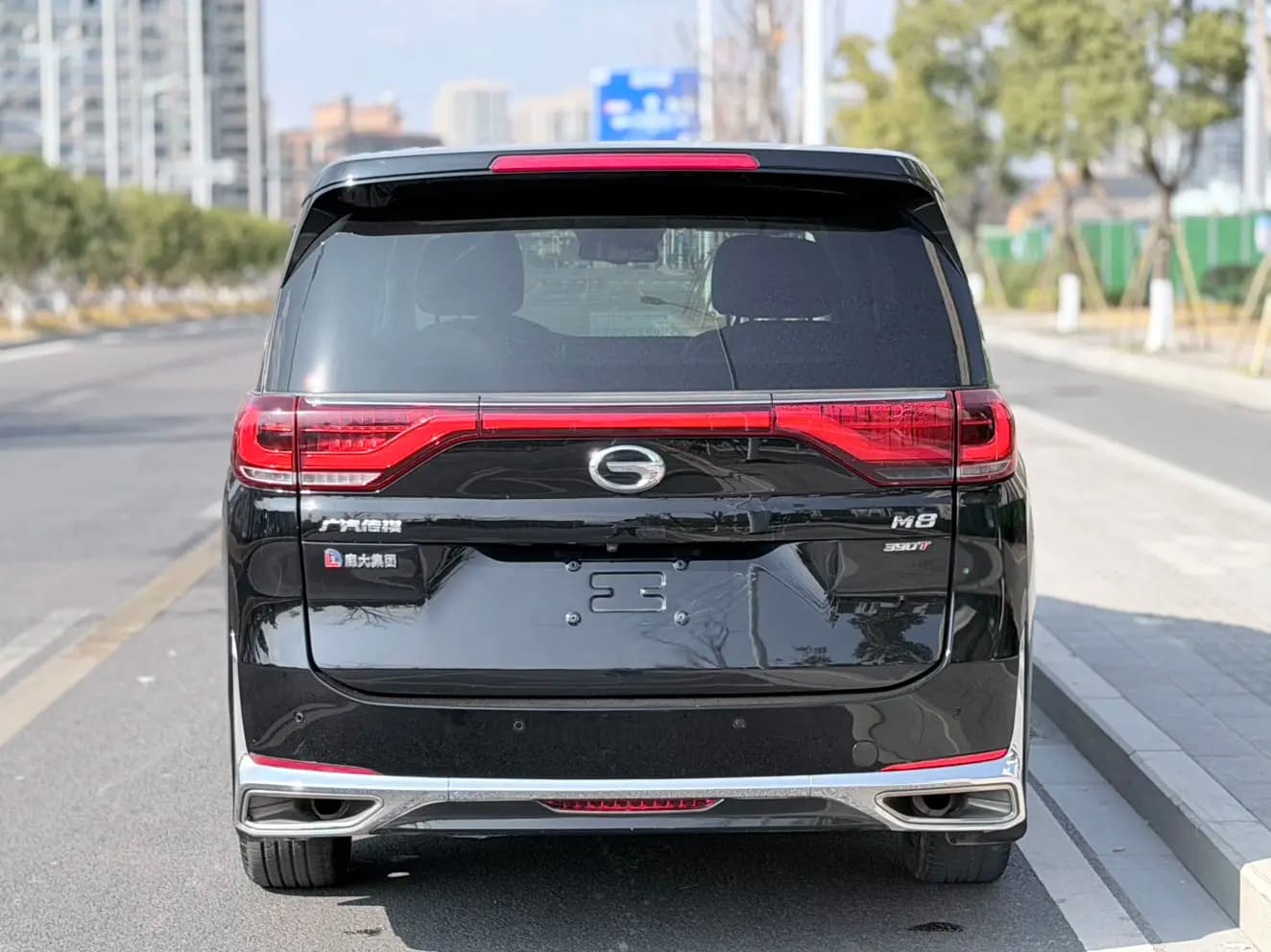 GAC Trumpchi M8 2022 г. 50104 км. — фото 6