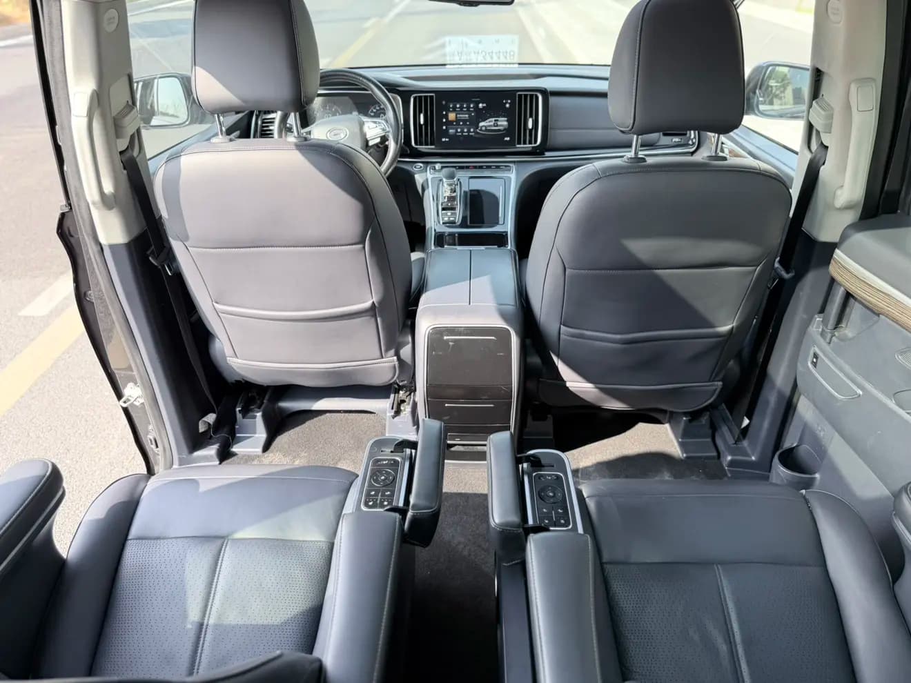 GAC Trumpchi M8 2022 г. 50104 км. — фото 9