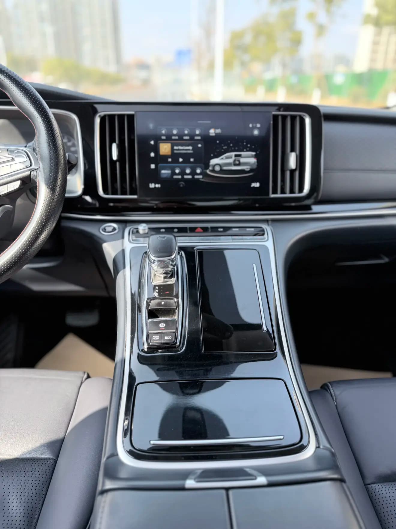 GAC Trumpchi M8 2022 г. 50104 км. — фото 10